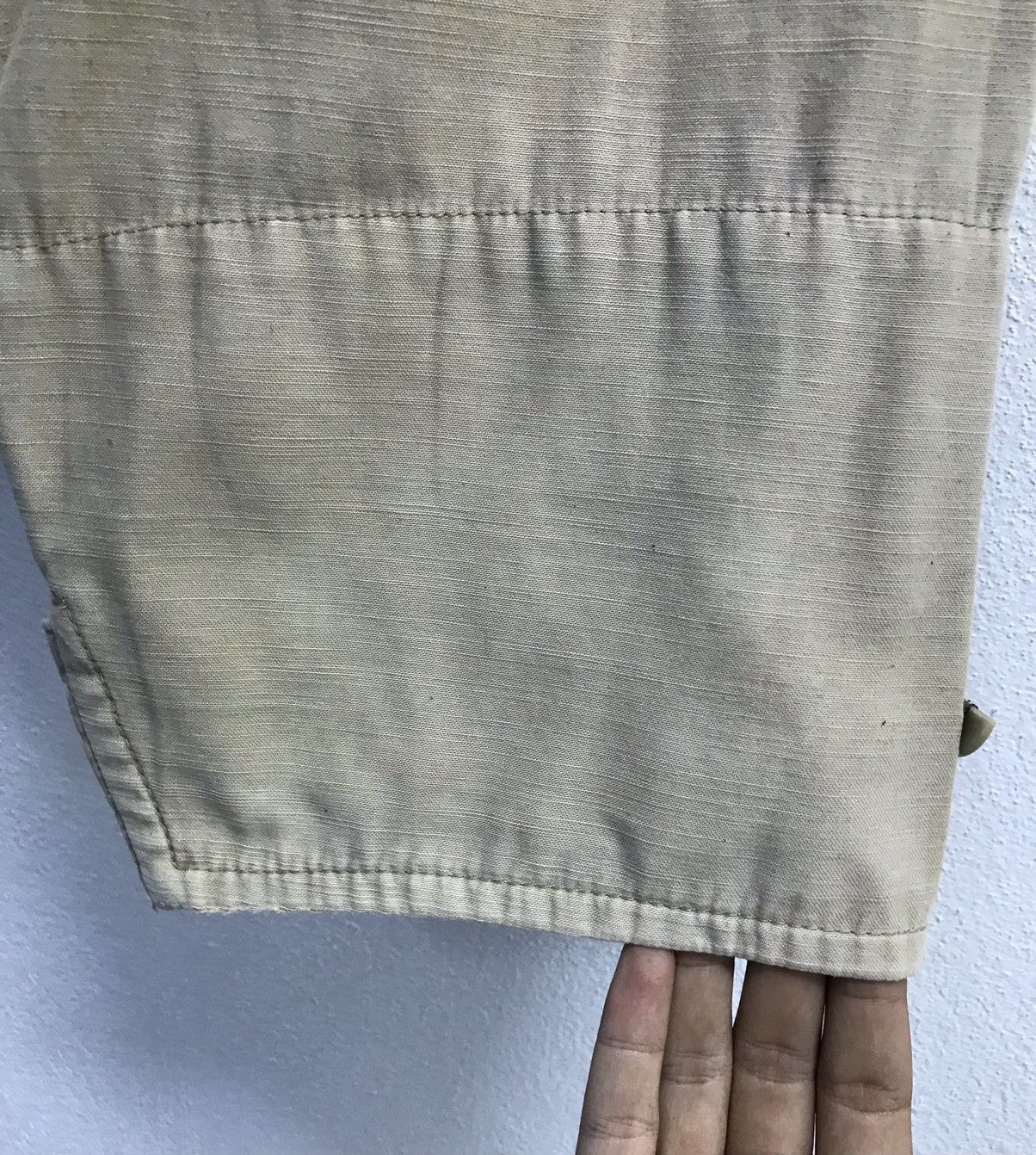 Vintage × Zucca Vintage Zucca Jacket Hoodie Size US M / EU 48-50 / 2 - 7 Thumbnail