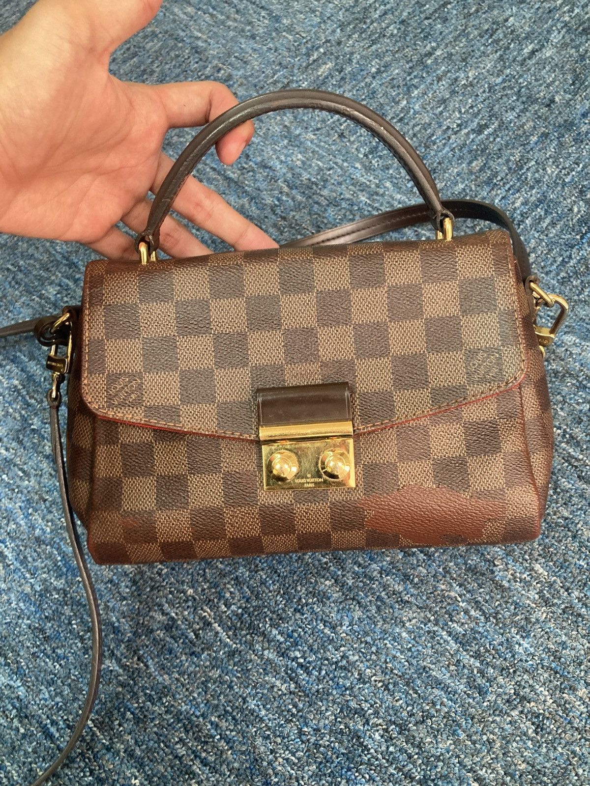 Louis Vuitton Louis Vuitton Croisette Size ONE SIZE - 2 Thumbnail