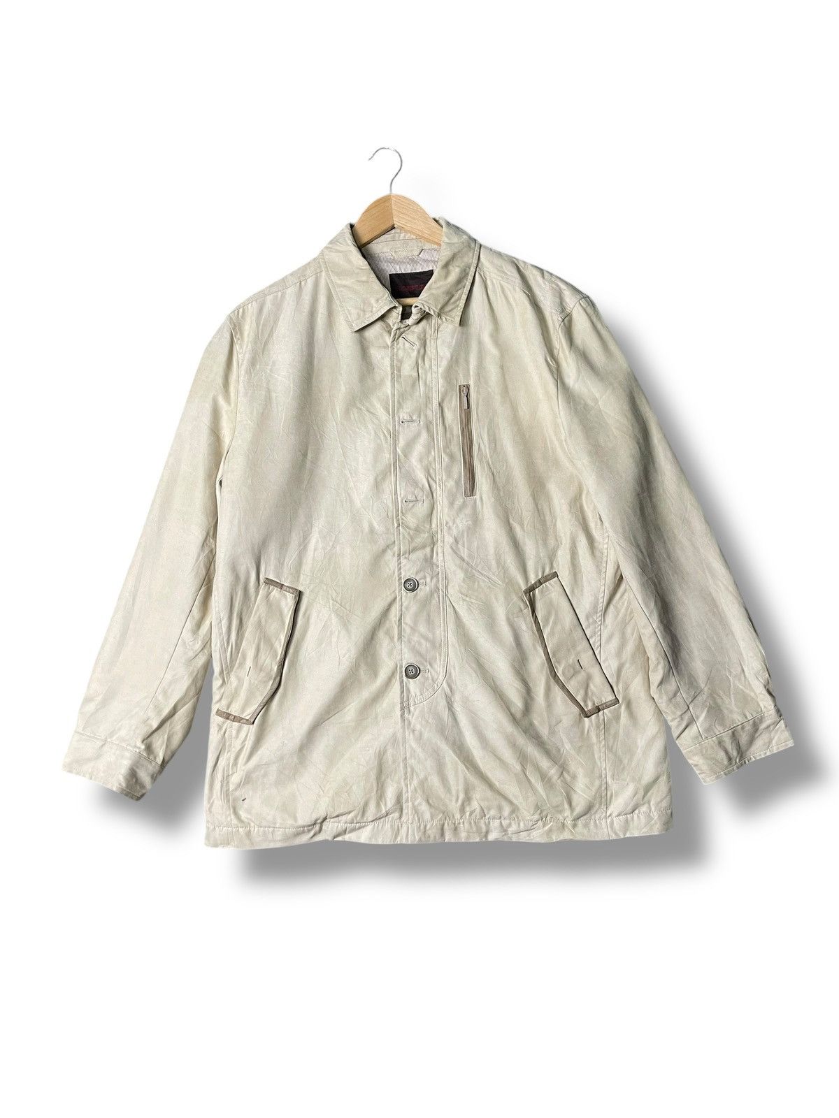 Japanese Brand × Vintage Inspire x Japanese Brand Light Jacket (40) Size US M / EU 48-50 / 2 - 1 Thumbnail