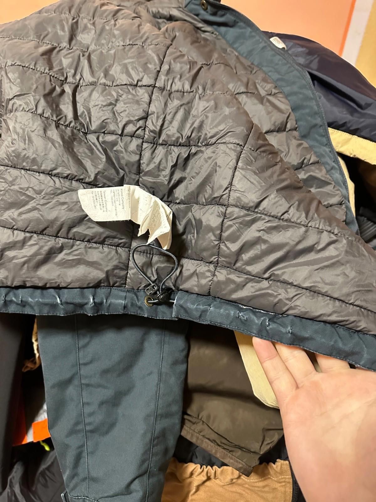 Fjallraven Fjällräven Kiruna Padded Jacket G-1000 G-Loft Men’s Size L Size US L / EU 52-54 / 3 - 10 Thumbnail