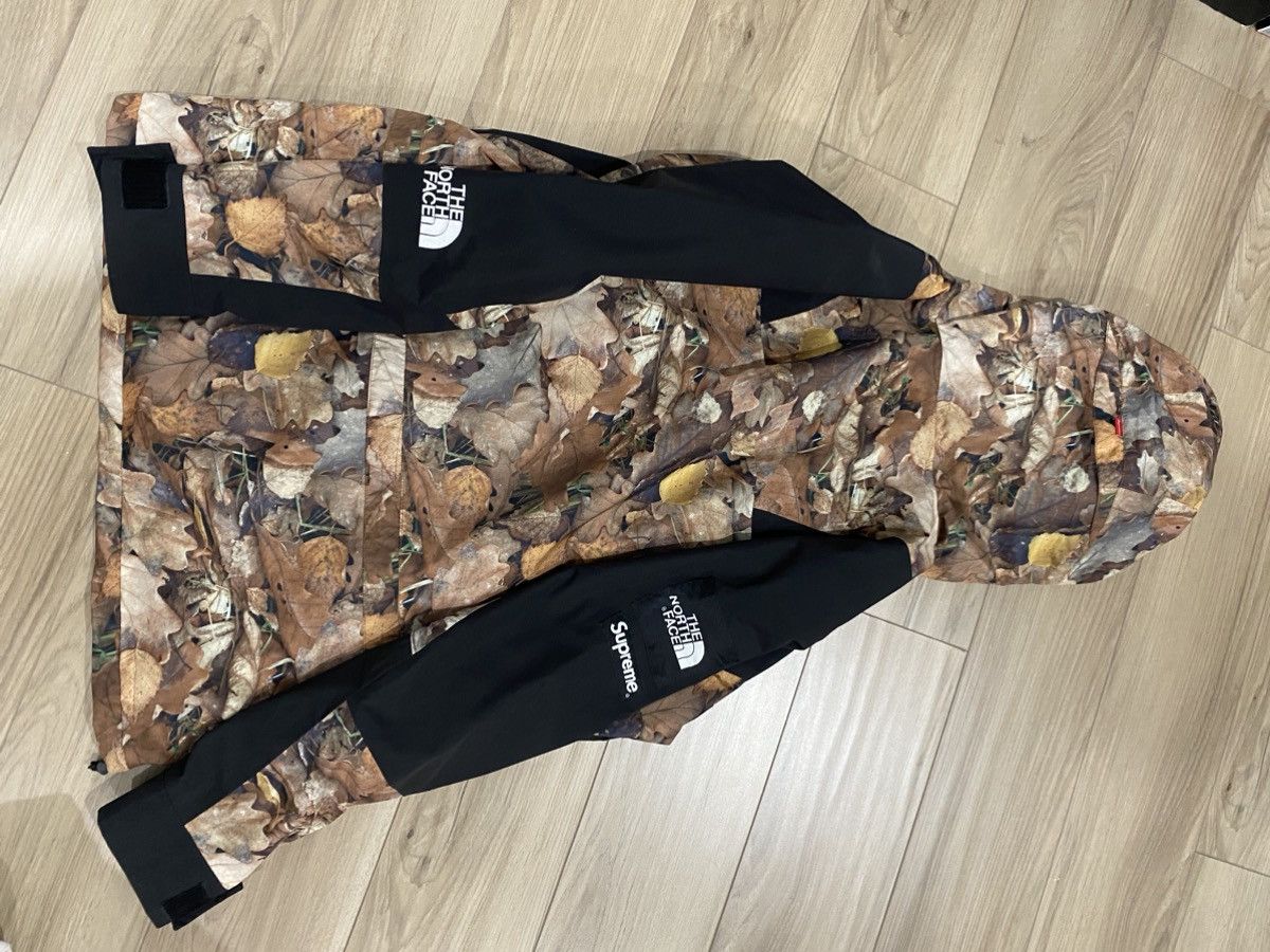 Supreme × The North Face FW16 Supreme New York TNF The North Face Leaves Mountain Size US L / EU 52-54 / 3 - 5 Thumbnail