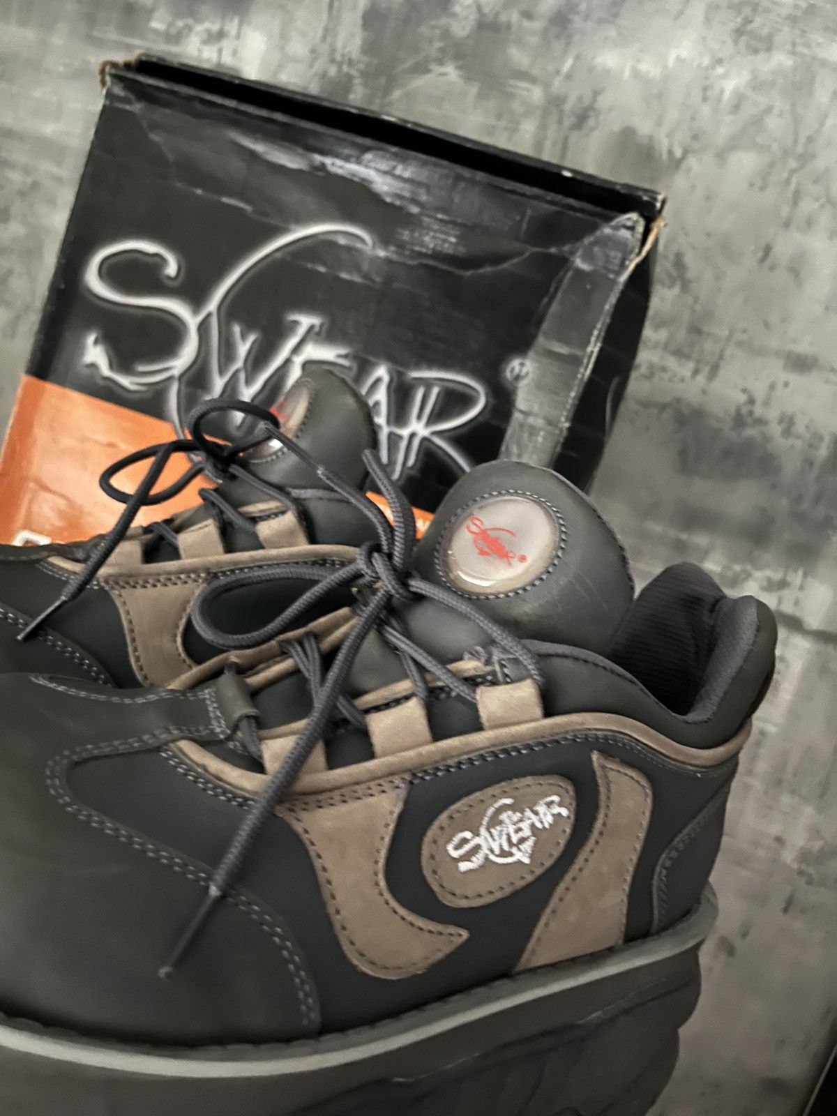 SWEAR London Swear alternative sm04 Size US 10 / EU 43 - 2 Thumbnail