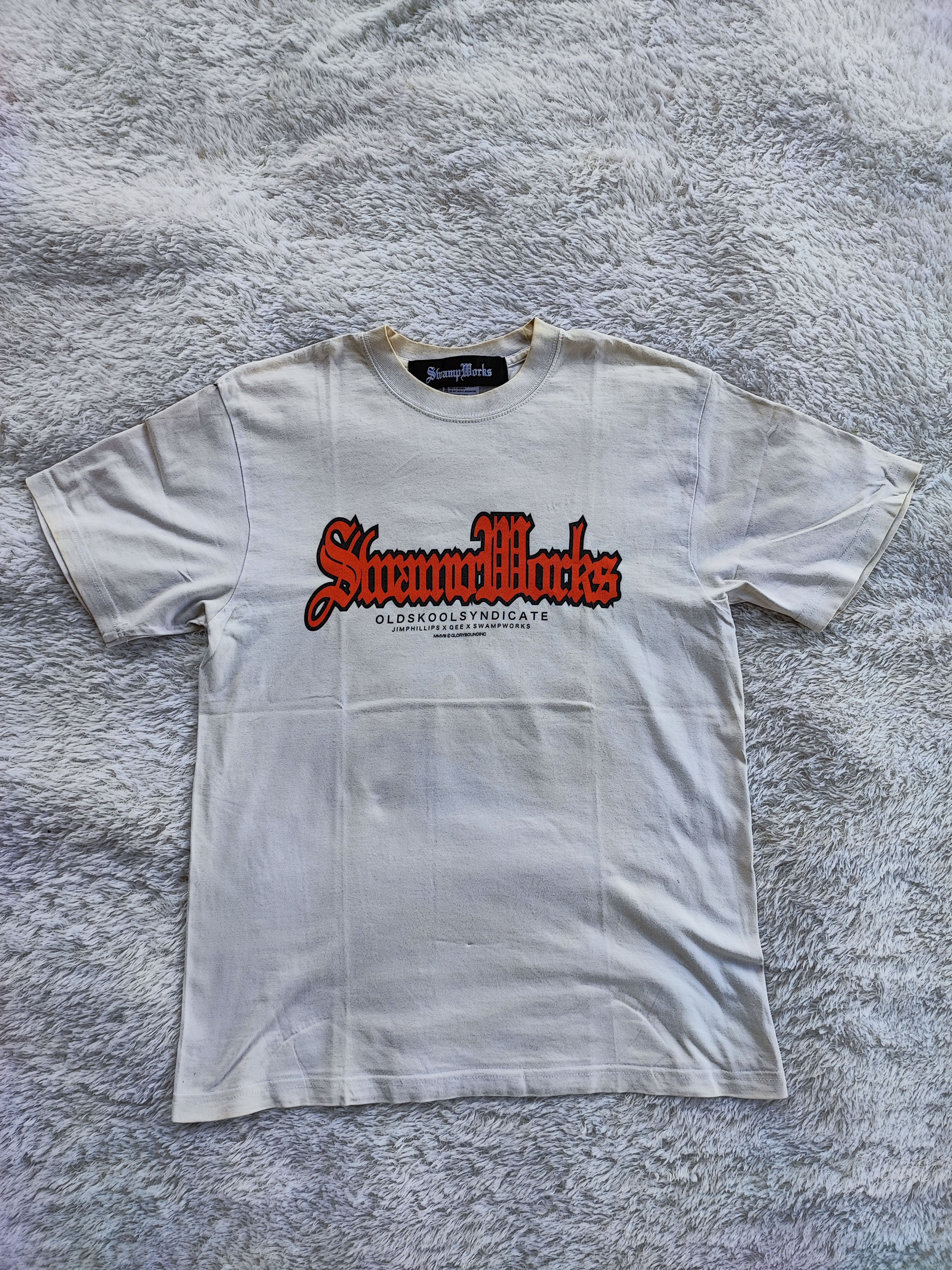 Other Jimphillip x qee x swampworks Size US L / EU 52-54 / 3 - 2 Thumbnail