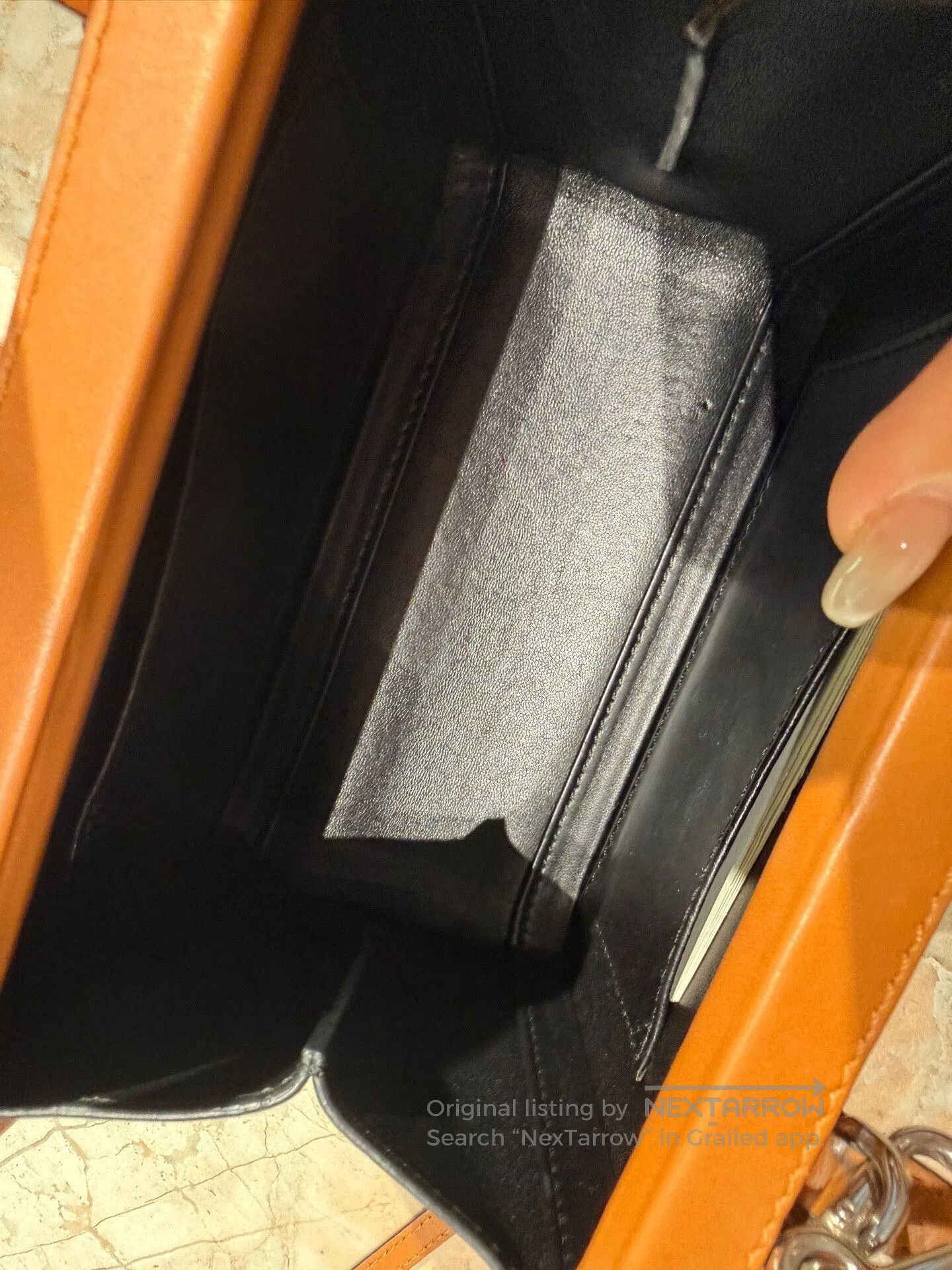 Loewe Loewe Caramel Mini Clip Bag. Size ONE SIZE - 7 Thumbnail