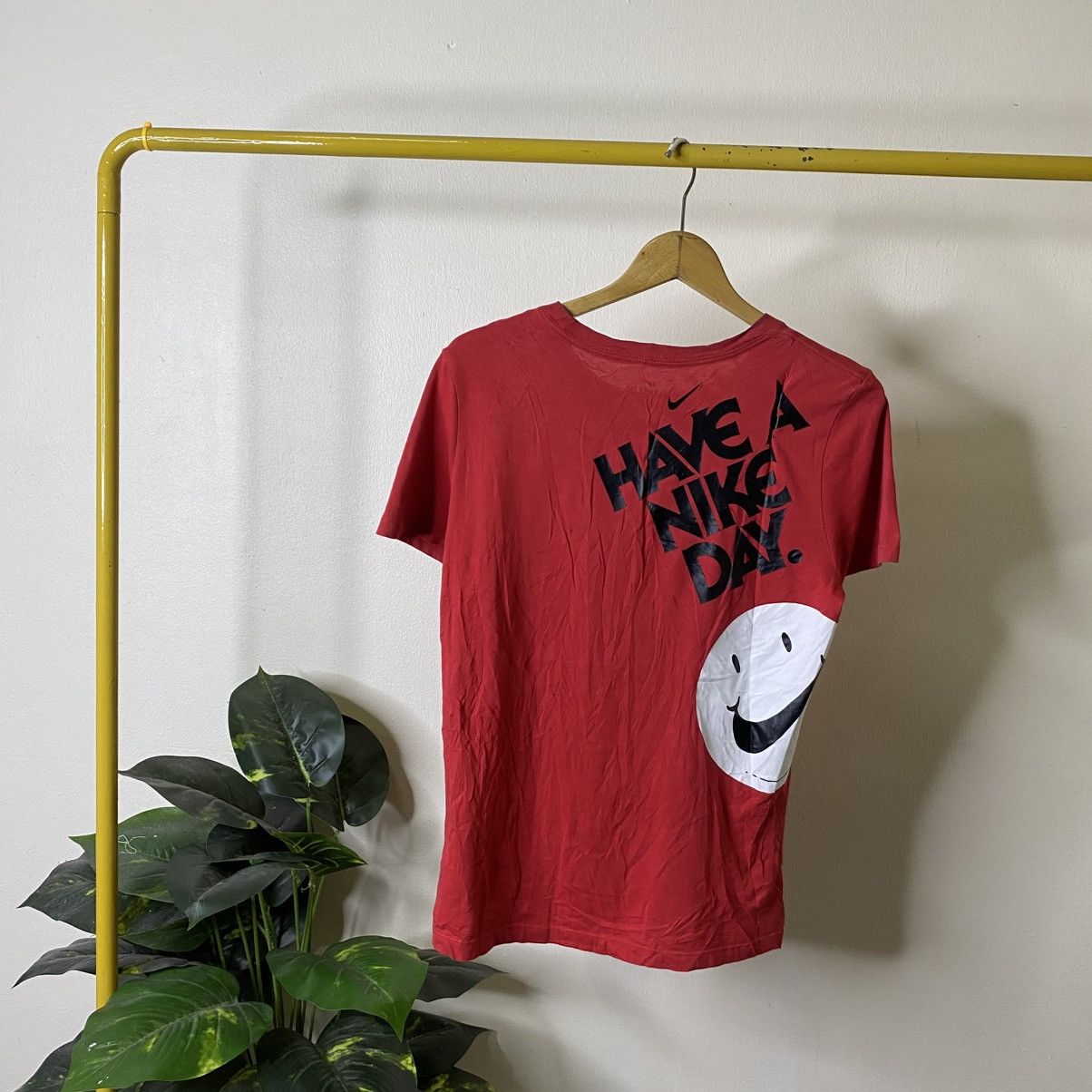 Nike Have A Nike Day T Shirt Size US S / EU 44-46 / 1 - 1 Thumbnail