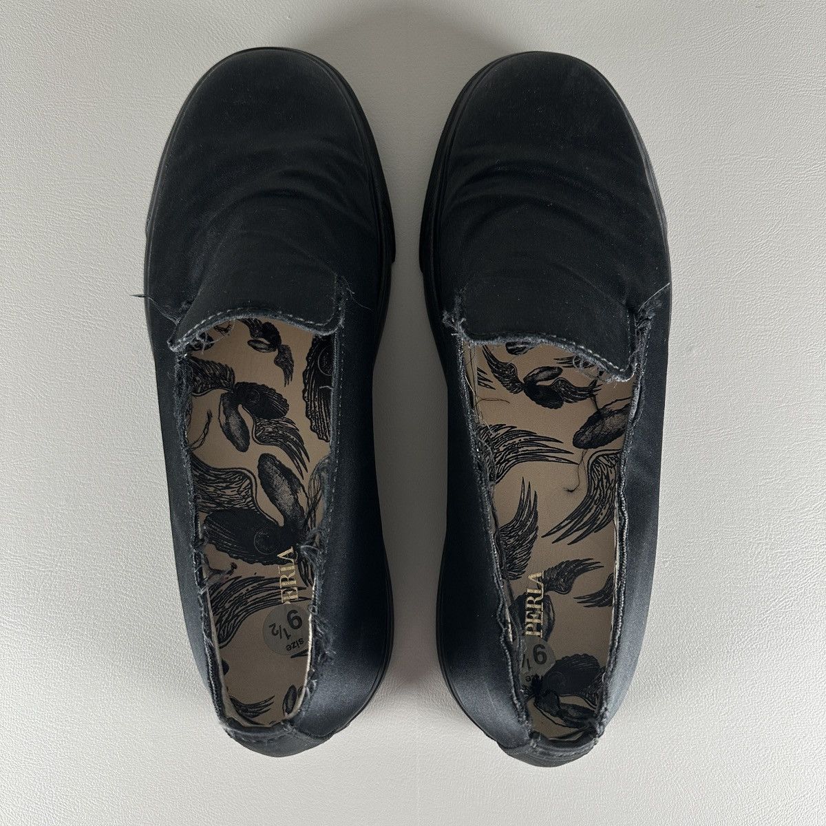 Giuseppe Zanotti Giuseppe Zanotti La Perla UNISEX Slip On shoes Size US 9 / EU 42 - 6 Thumbnail