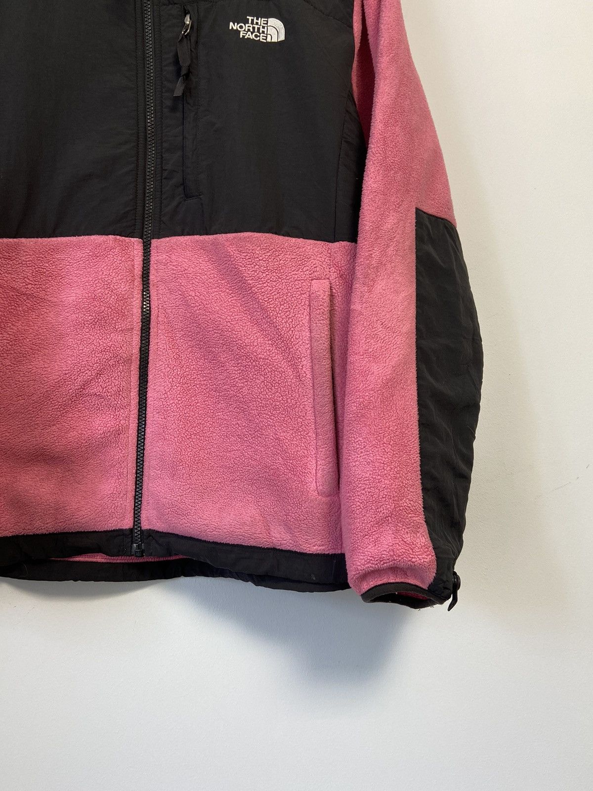 The North Face The North Face Vintage Fleece y2k style pink Size XL / US 12-14 / IT 48-50 - 3 Thumbnail