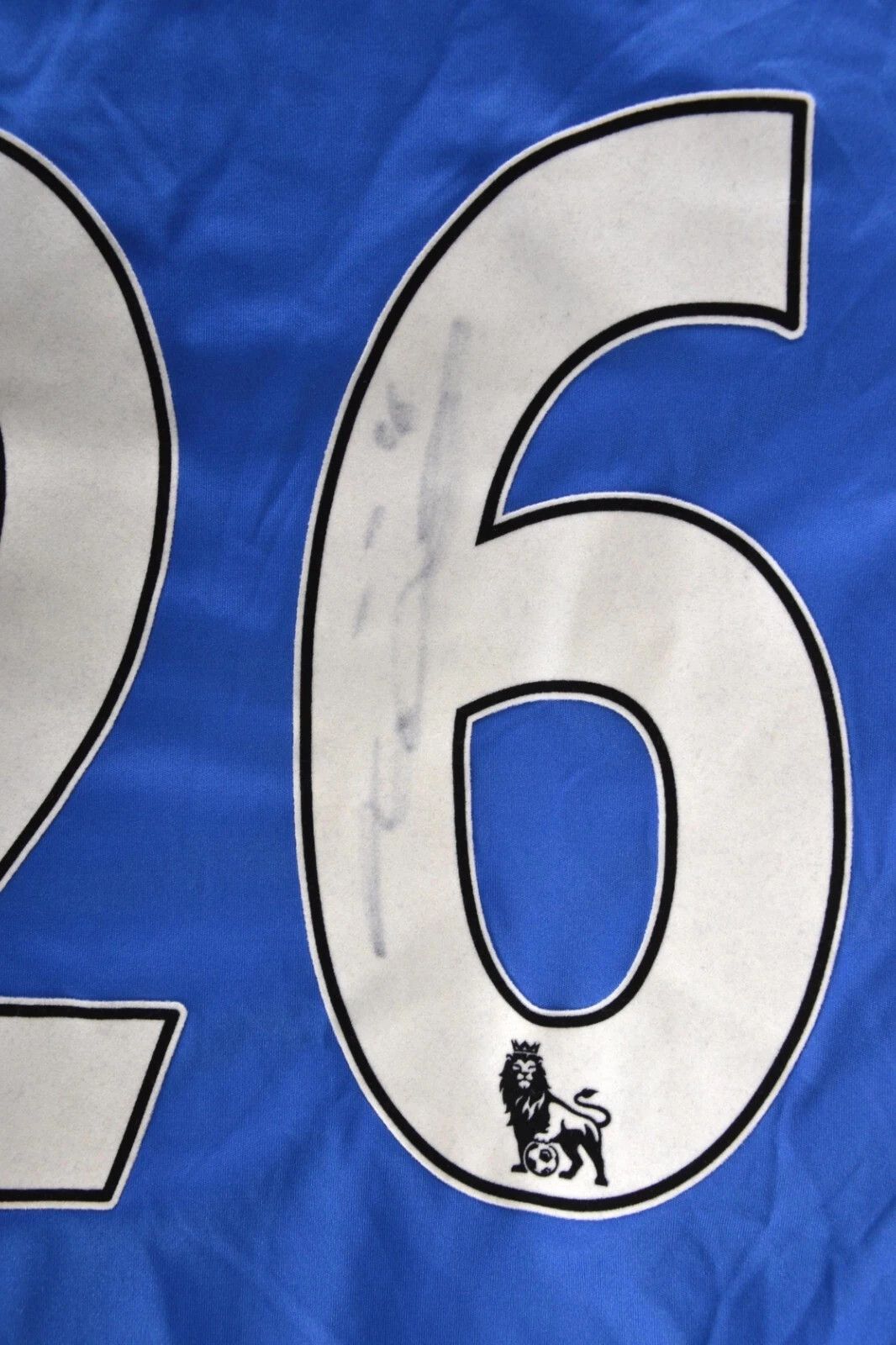 Adidas CHELSEA 2012 2013 MATCH WORN ISSUE SIGNED #26 TERRY Size US XL / EU 56 / 4 - 4 Thumbnail