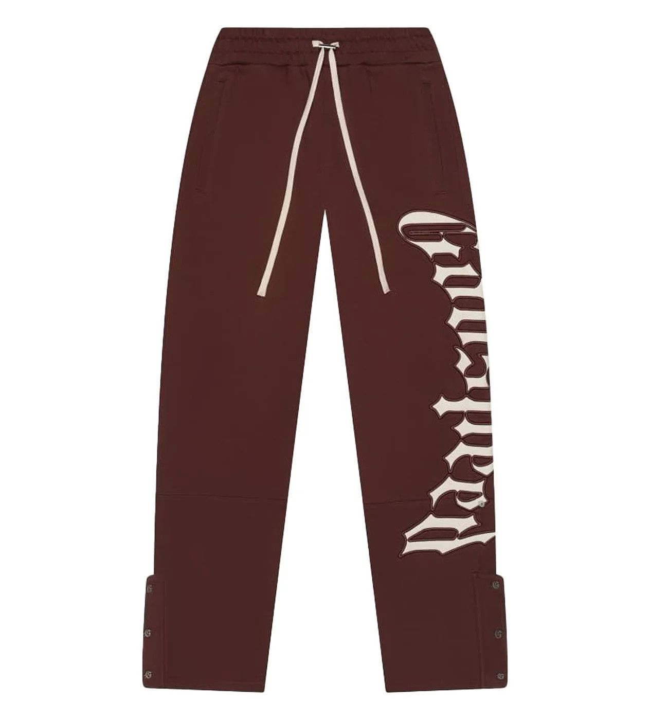 Godspeed Godspeed OG Logo V2 Brown & White Sweats Size US 32 / EU 48 - 1 Thumbnail