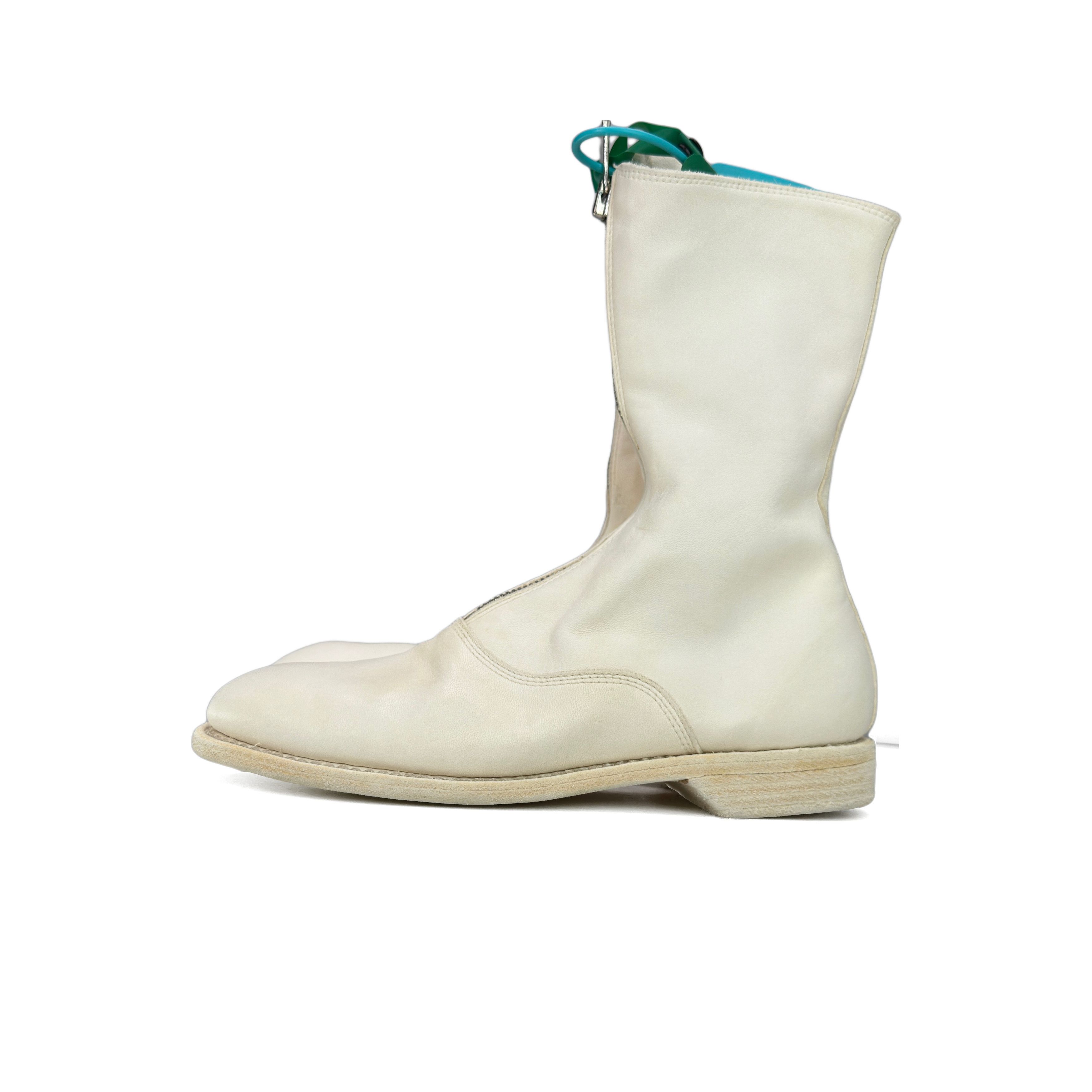 Guidi Guidi 310 Front Zip Boots Size 37 Size US 7 / IT 37 - 1 Thumbnail