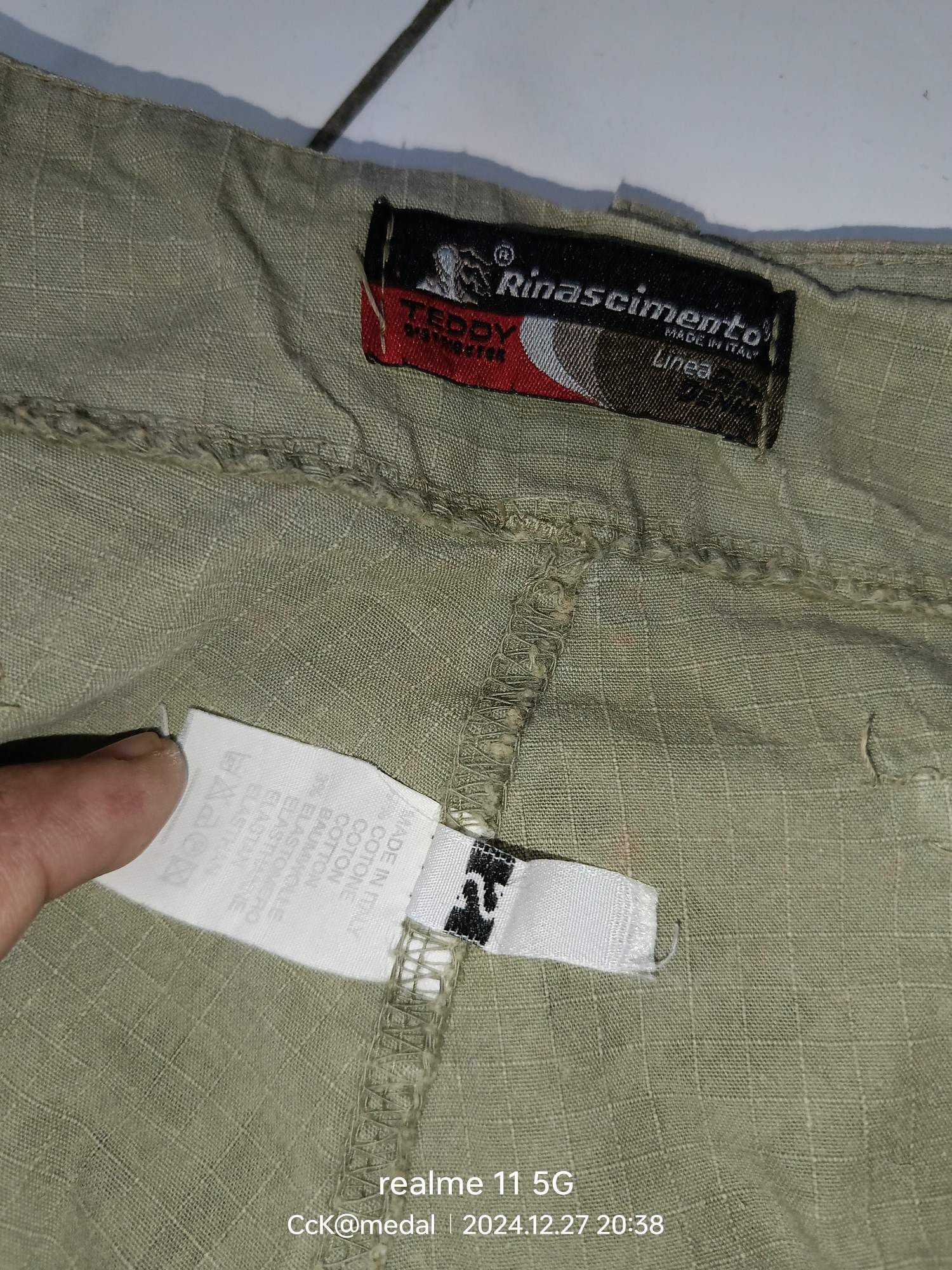 Other Rinascimento Made in Italy Size US 33 - 5 Thumbnail