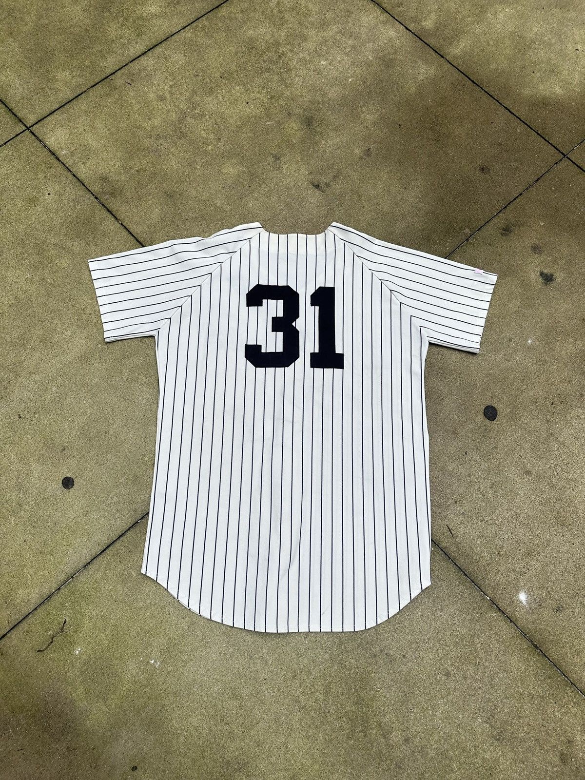Russell Athletic Oak Grove Baseball Jersey Size US XL / EU 56 / 4 - 2 Thumbnail
