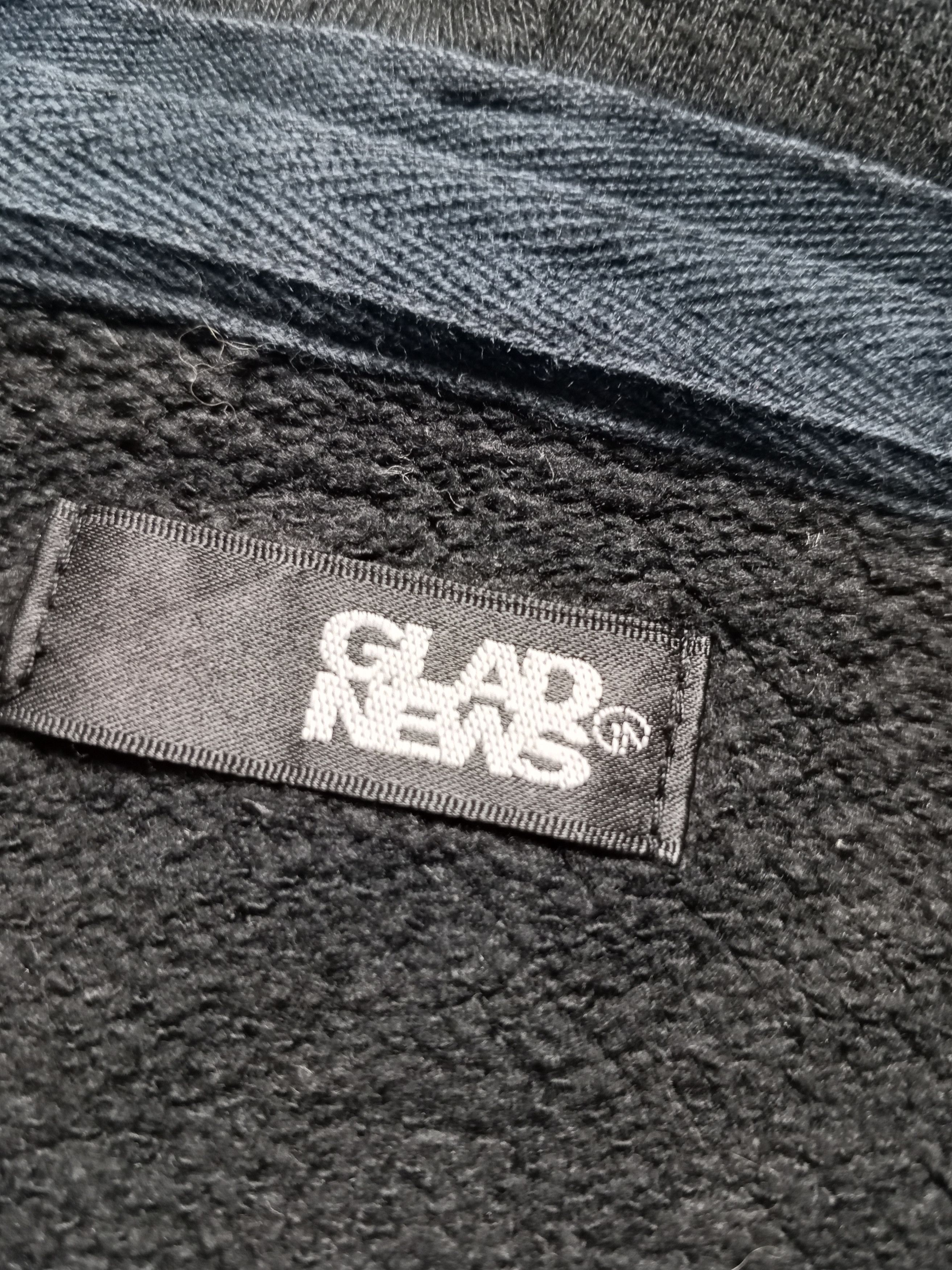 Japanese Brand Crazy Skull japan Brand Glad News Hoodie Size US M / EU 48-50 / 2 - 5 Thumbnail