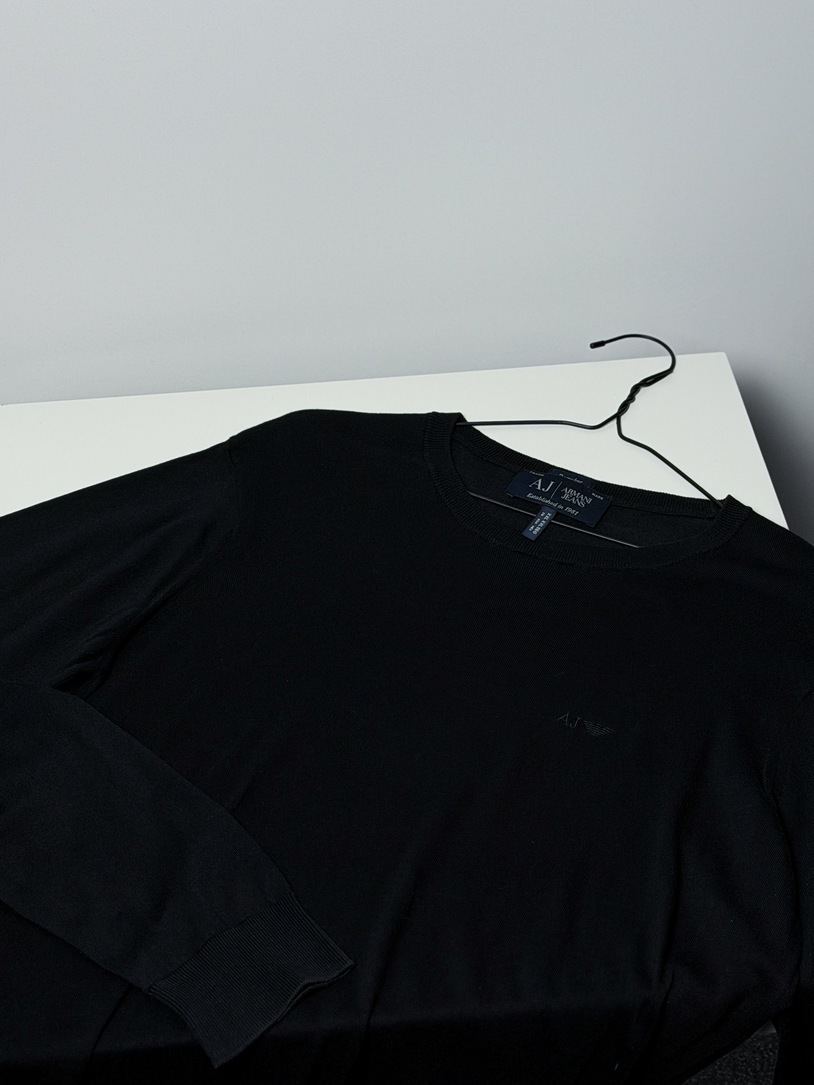 Armani Armani Jeans Men’s Sweater Size US XXL / EU 58 / 5 - 5 Thumbnail