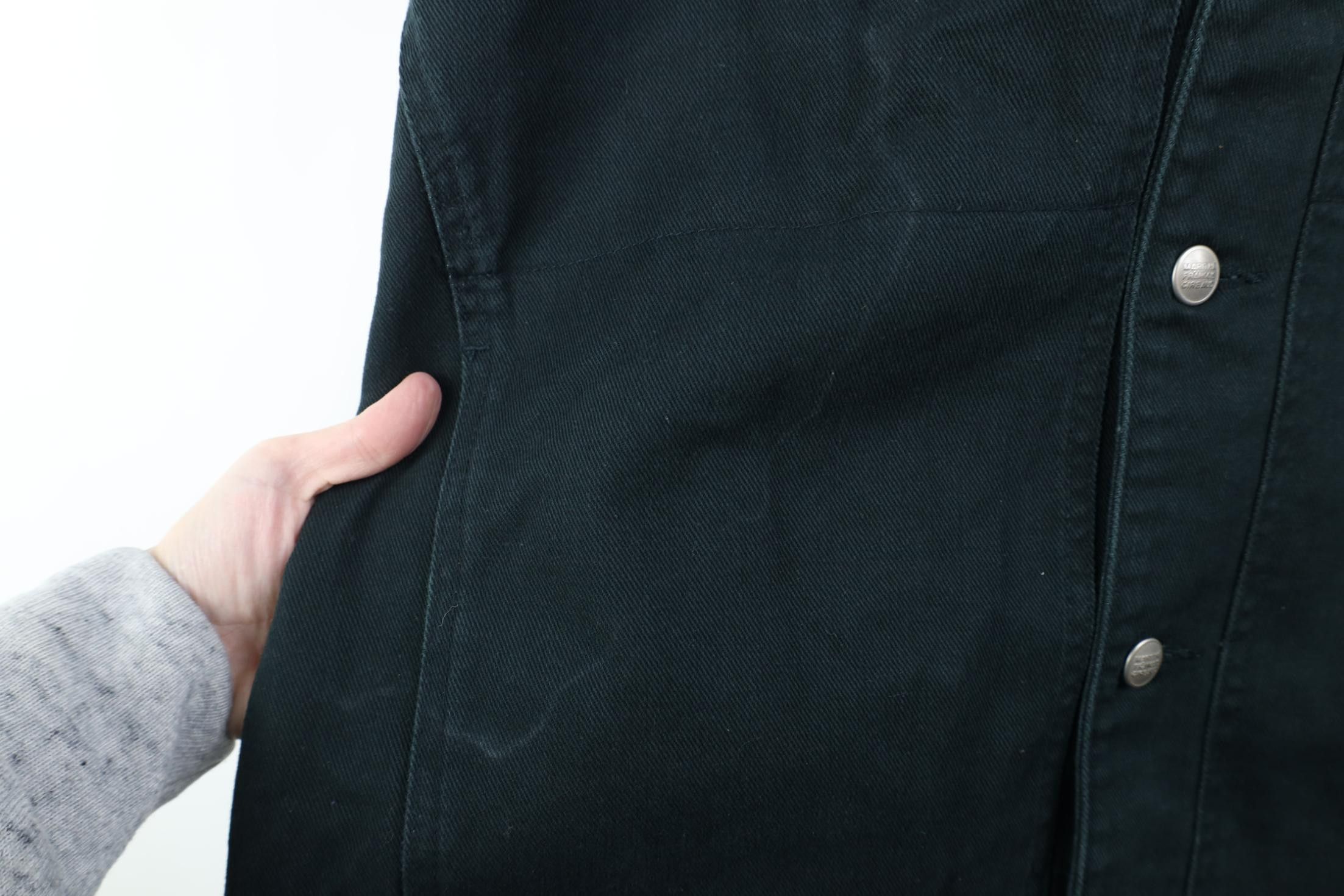 Marithe + Francois Girbaud Deadstock Vintage 90s Marithe Francois Girbaud Jacket Size US XXL / EU 58 / 5 - 7 Thumbnail