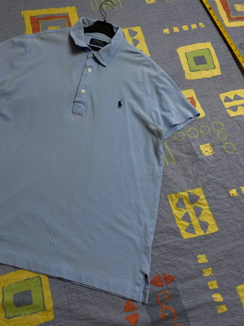 Ralph Lauren Vintage 90s Polo Ralph Lauren Pony T Shirt Size US L / EU 52-54 / 3 - 5 Thumbnail