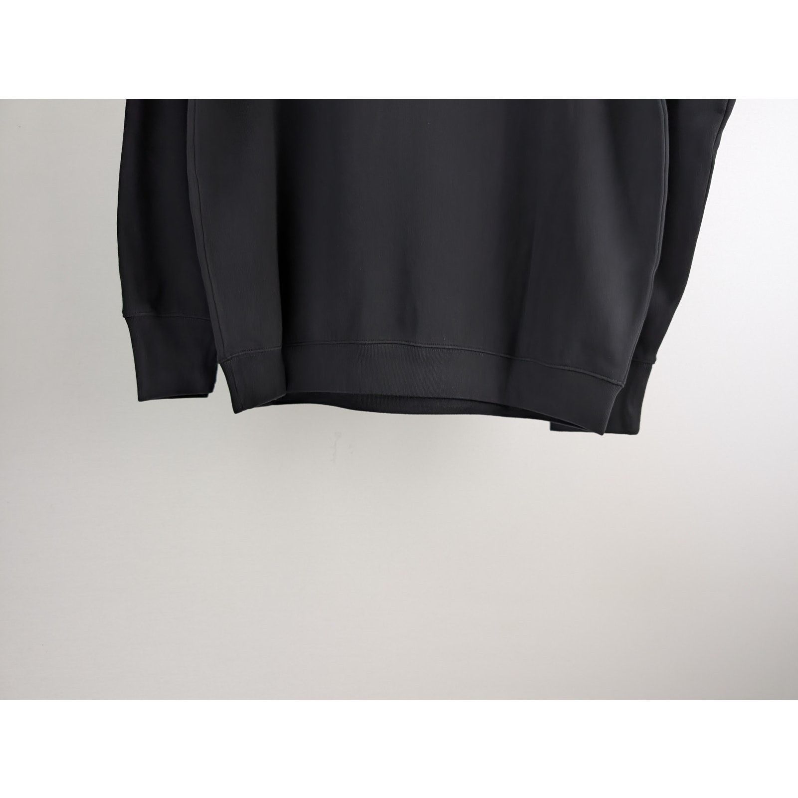 Vetements o1rshd1 Q:2 / Interpool Hoodie in Black Size US S / EU 44-46 / 1 - 12 Thumbnail