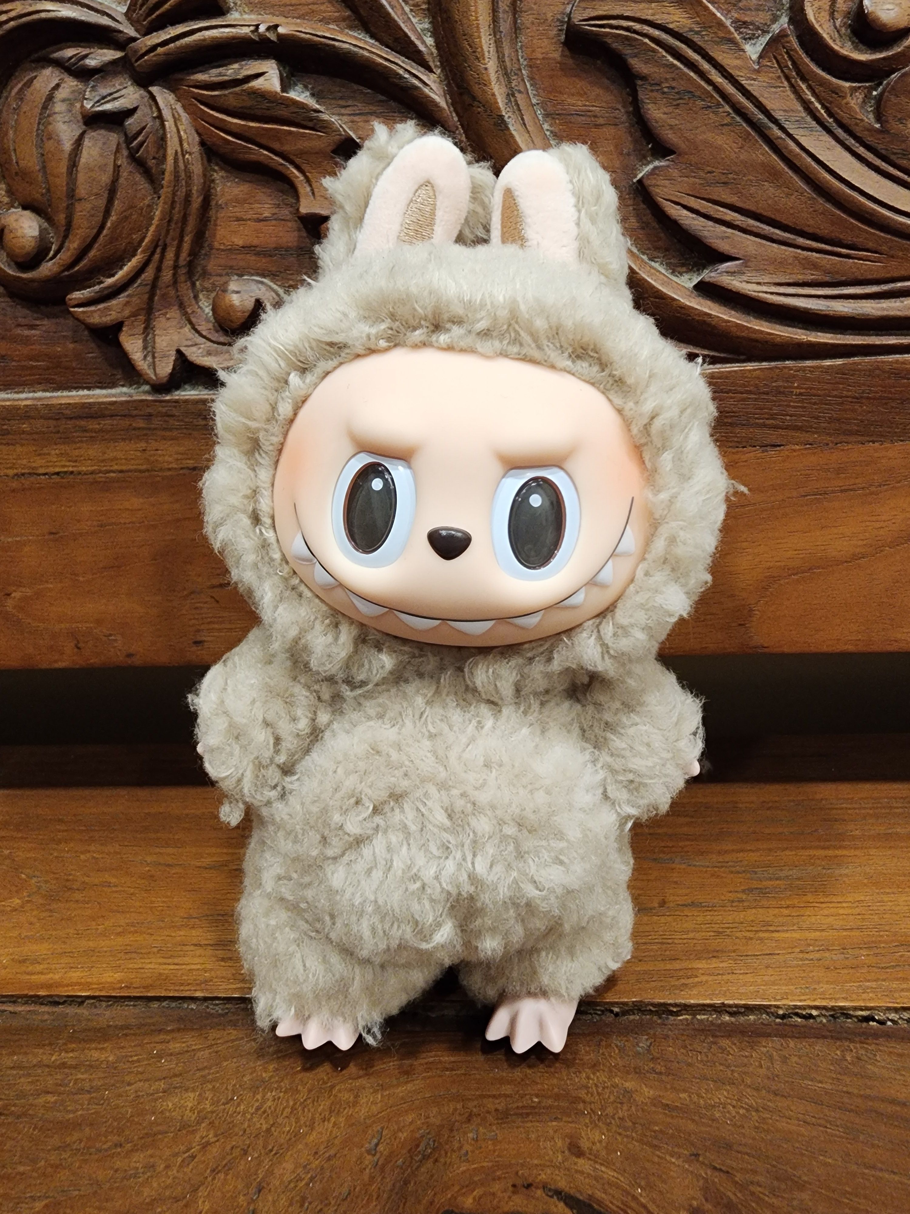 POP MART [Toffee] Labubu The Monsters 
