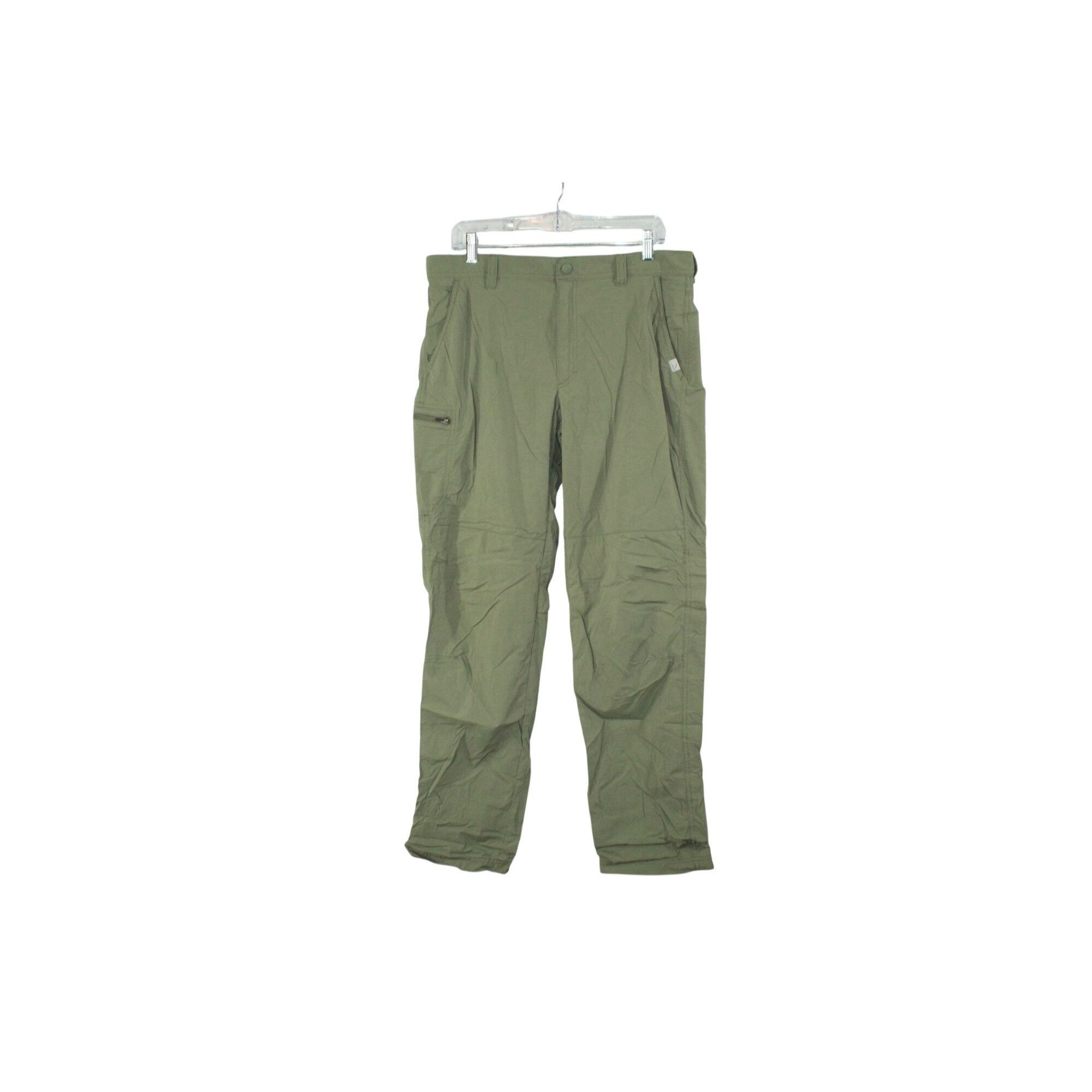 L.L. Bean LL Bean Access Trail Pants Waist 35" Size US 35 - 1 Thumbnail