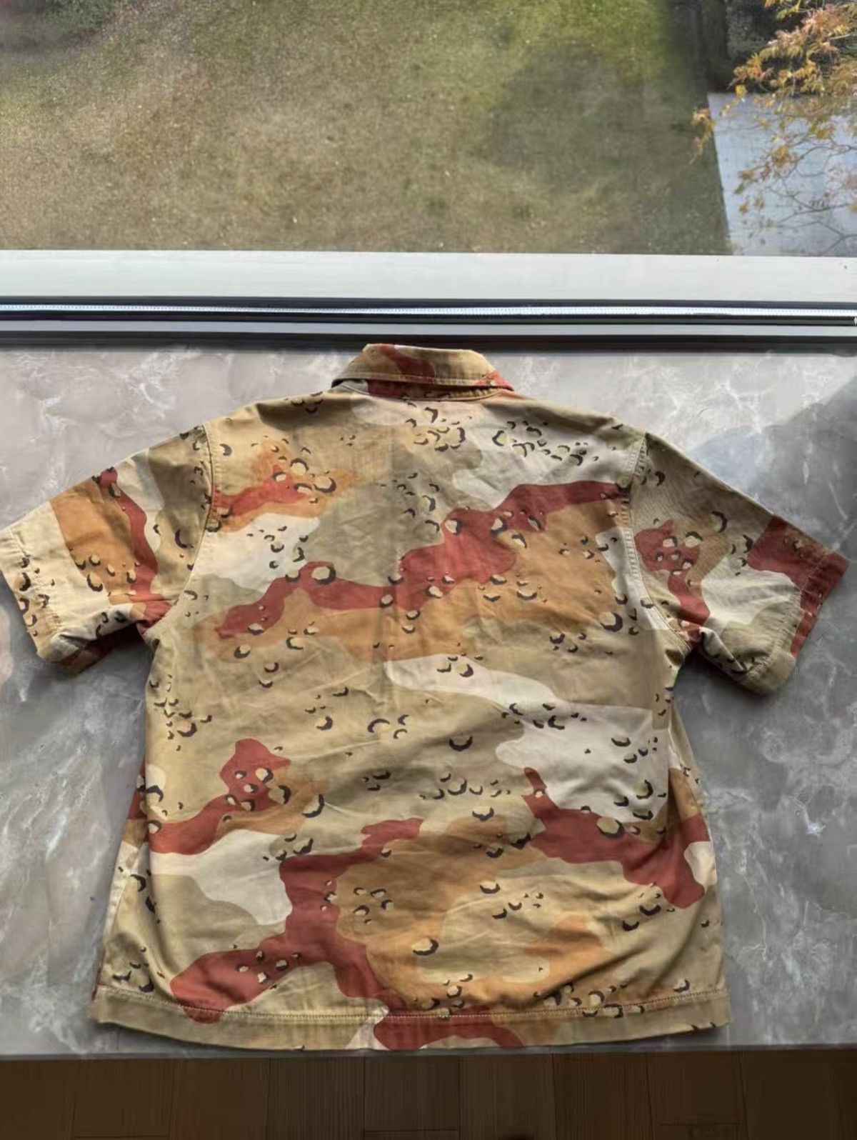 Chrome Hearts Chrome hearts Matty boy Short Sleeve Shirt Size US S / EU 44-46 / 1 - 2 Thumbnail