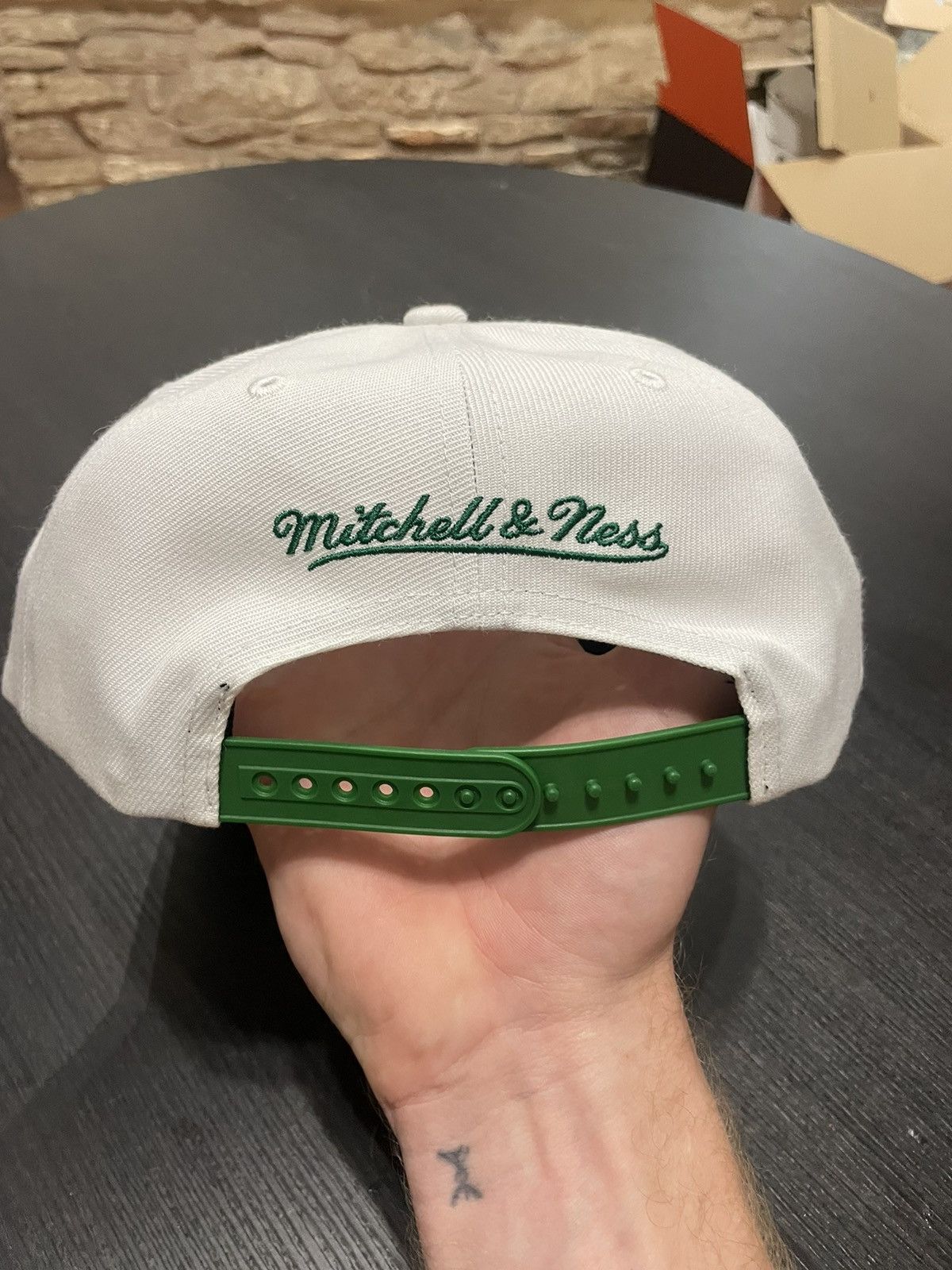 Mitchell & Ness Mitchell & Ness Boston Celtics Snapback NBA Hardwood Classic Size ONE SIZE - 3 Thumbnail