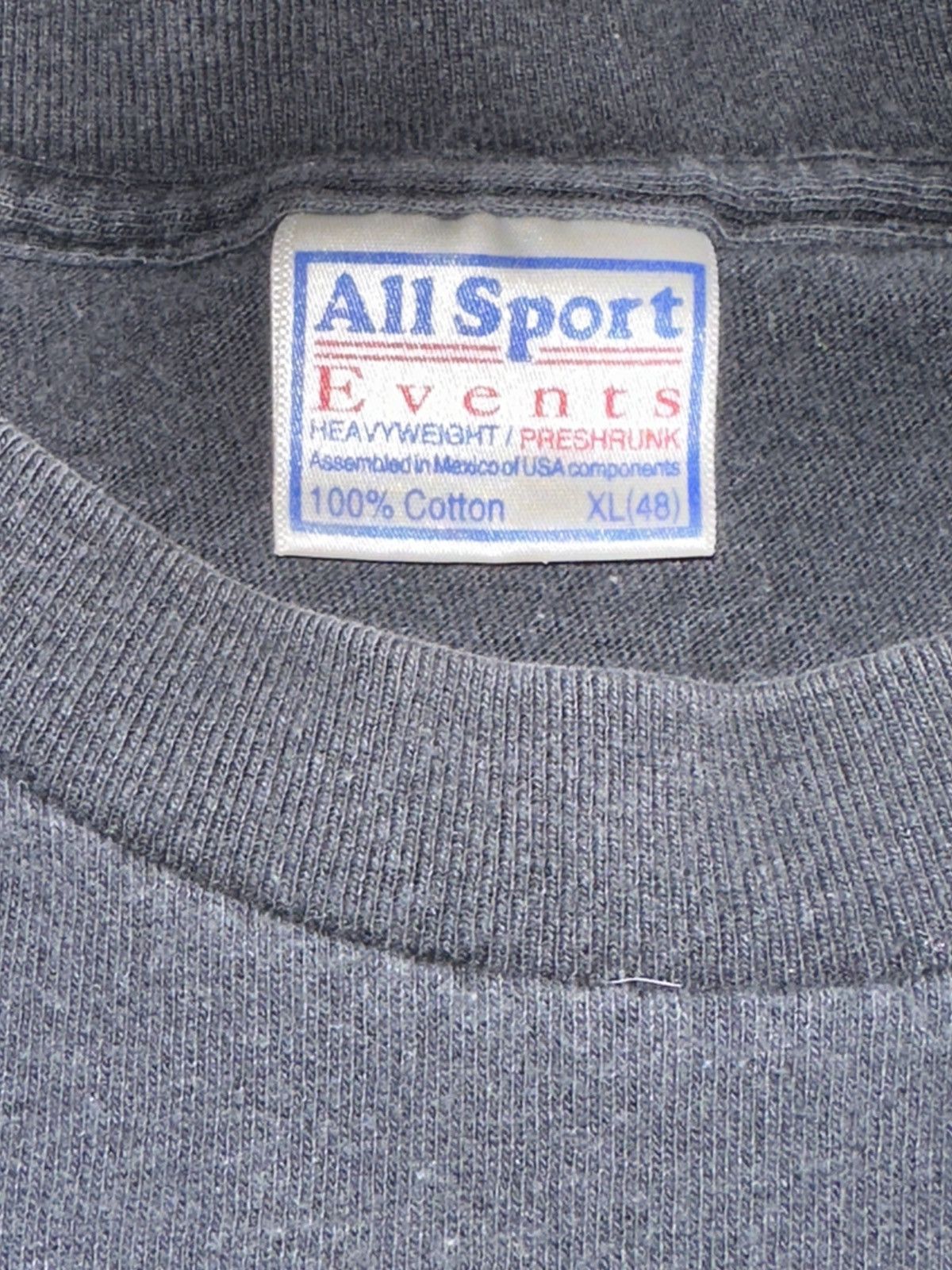 All Sport VTG Y2K Journey Arrival Graphic Tee Men’s XL Single Stitch Size US XL / EU 56 / 4 - 5 Thumbnail