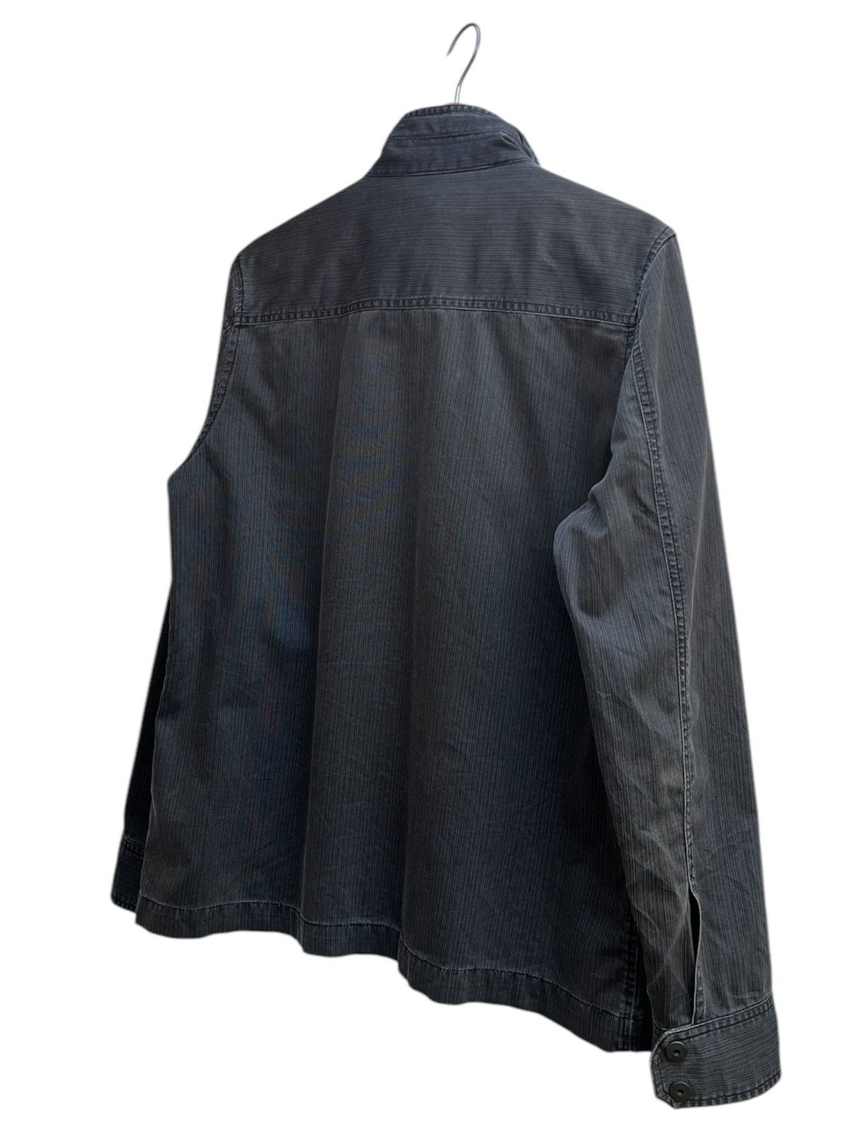 If Six Was Nine × Japanese Brand × Le Grande Bleu (L.G.B.) Create Barefoot Punk Style Jacket Size US M / EU 48-50 / 2 - 5 Thumbnail