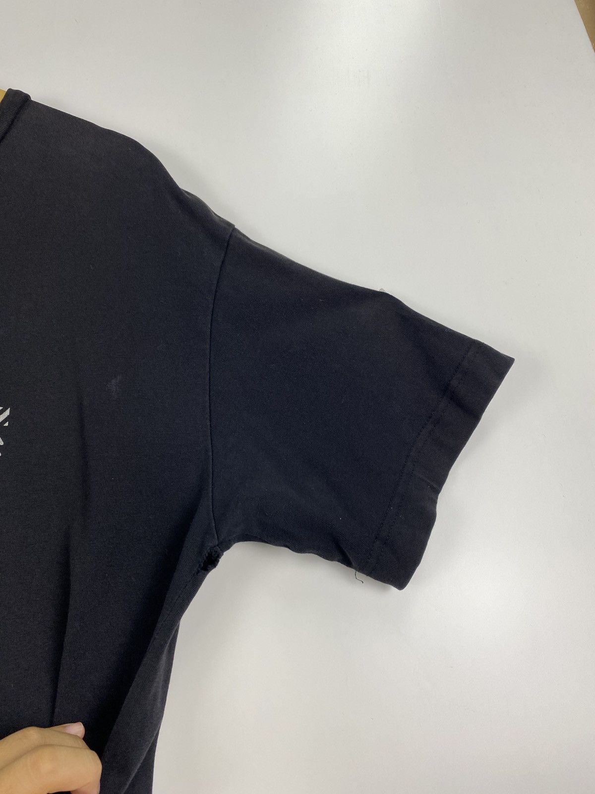 Vintage Neon Genesis Evangelion Eva 03 Emergency Code 102 T Shirt Size US M / EU 48-50 / 2 - 11 Thumbnail