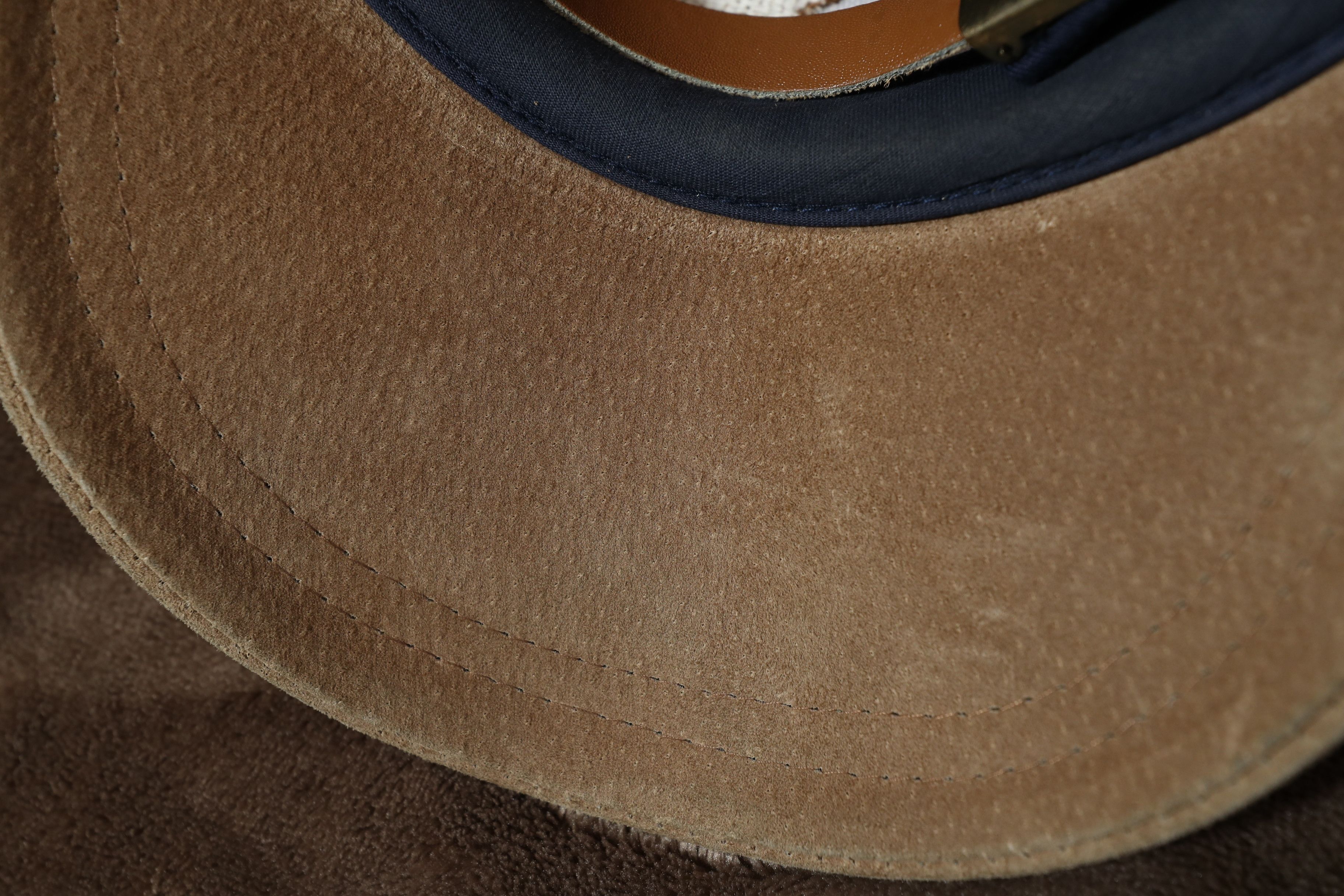 Camel Vintage Camel Strapback Hat (OS) Size ONE SIZE - 6 Thumbnail
