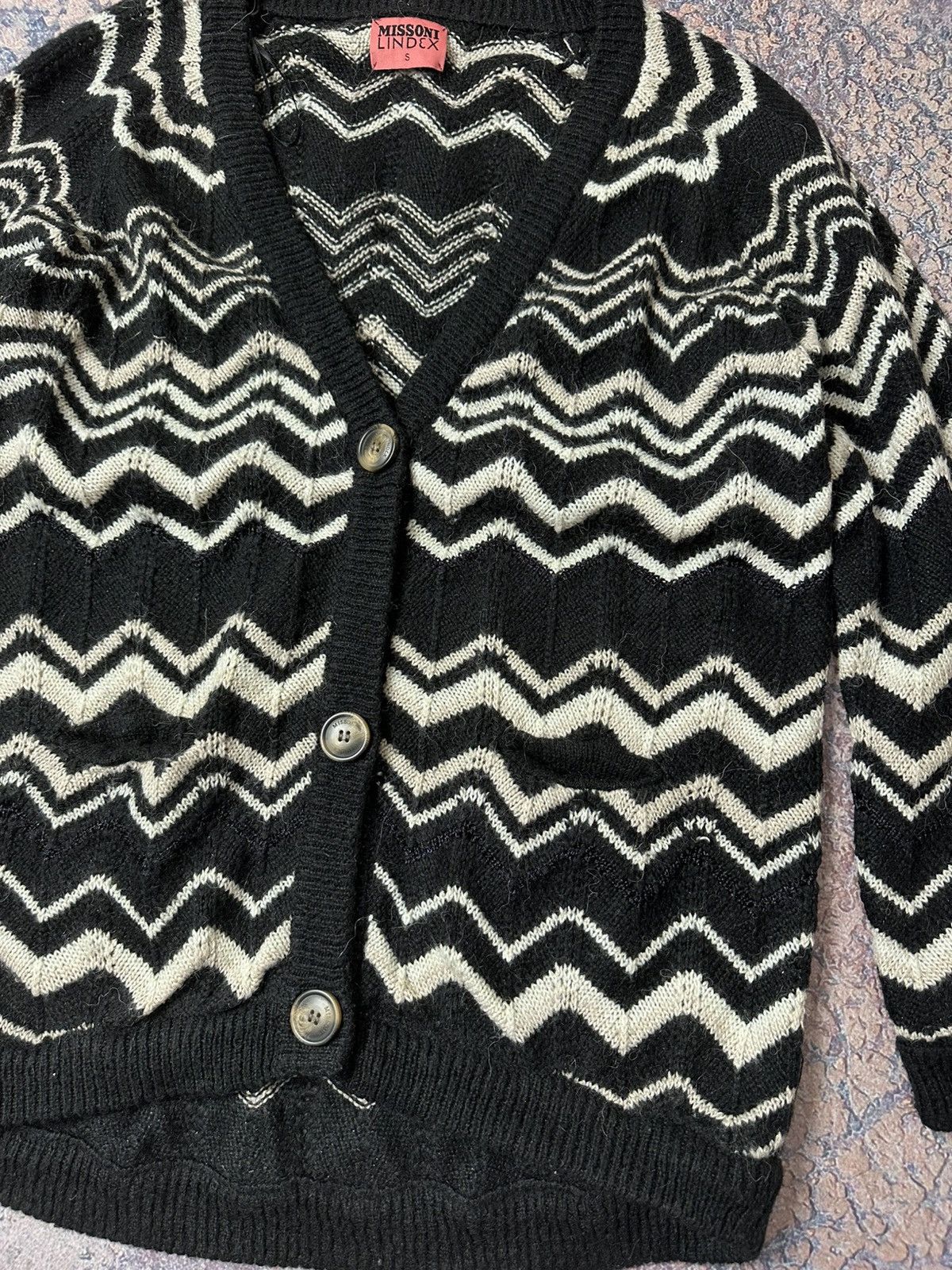 Missoni Missoni cardigan size S Size S / US 4 / IT 40 - 2 Thumbnail