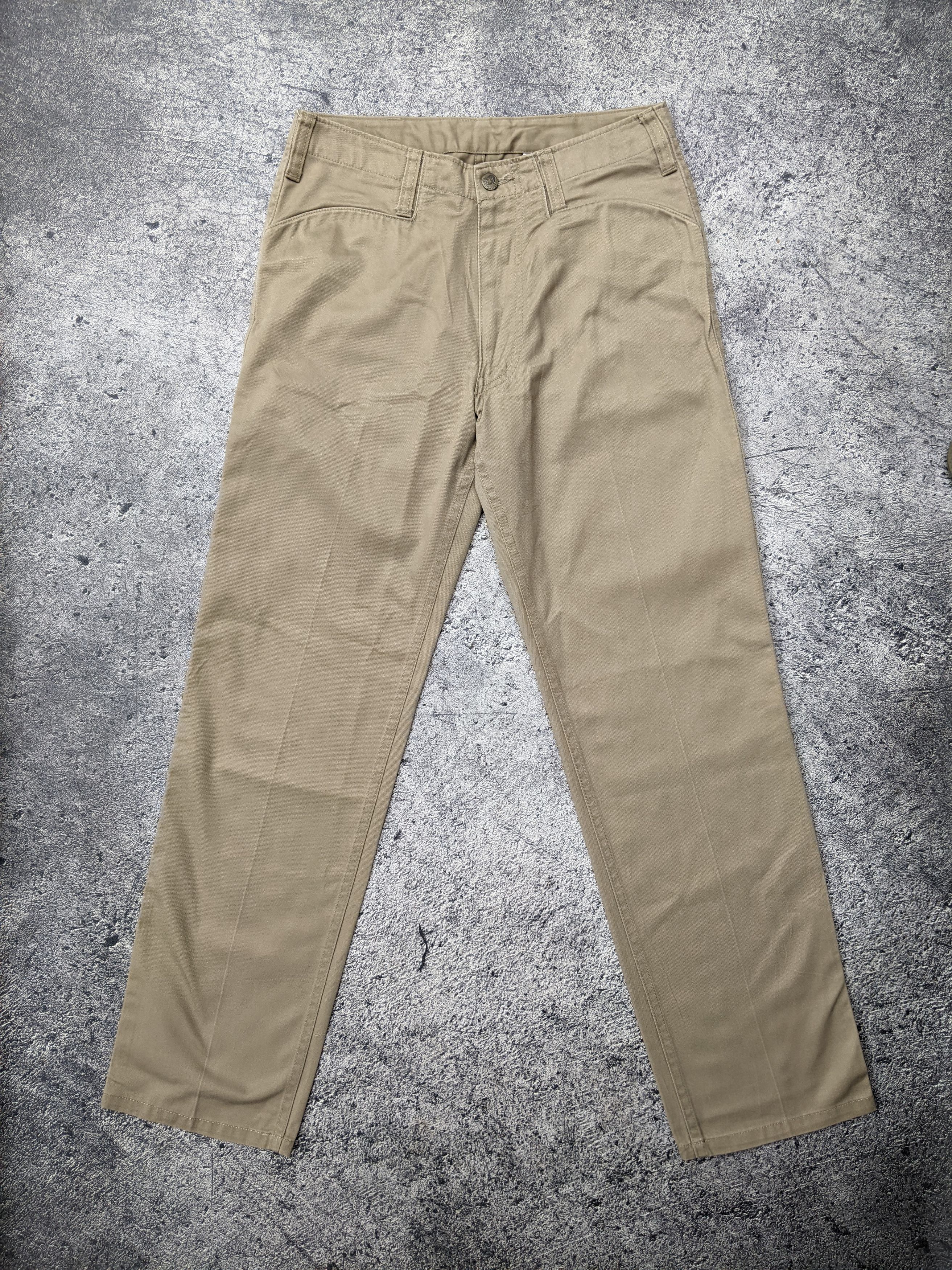 Ben Davis Classic Chinos Ben Davis Size US 30 / EU 46 - 4 Thumbnail