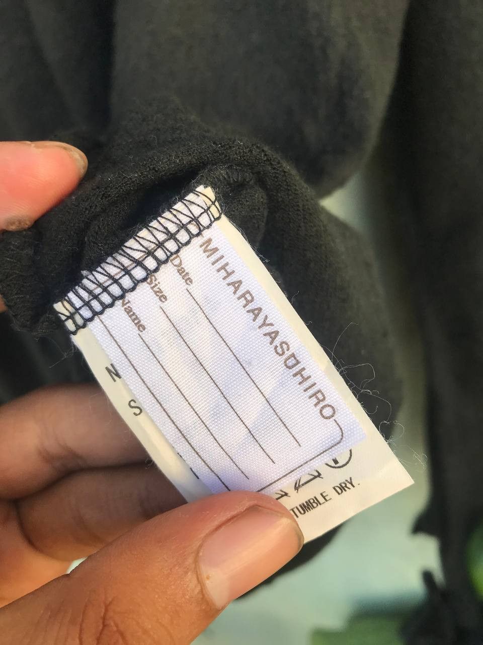 Maison MIHARA YASUHIRO MIHARAYASUHIRO Size S / US 4 / IT 40 - 4 Thumbnail