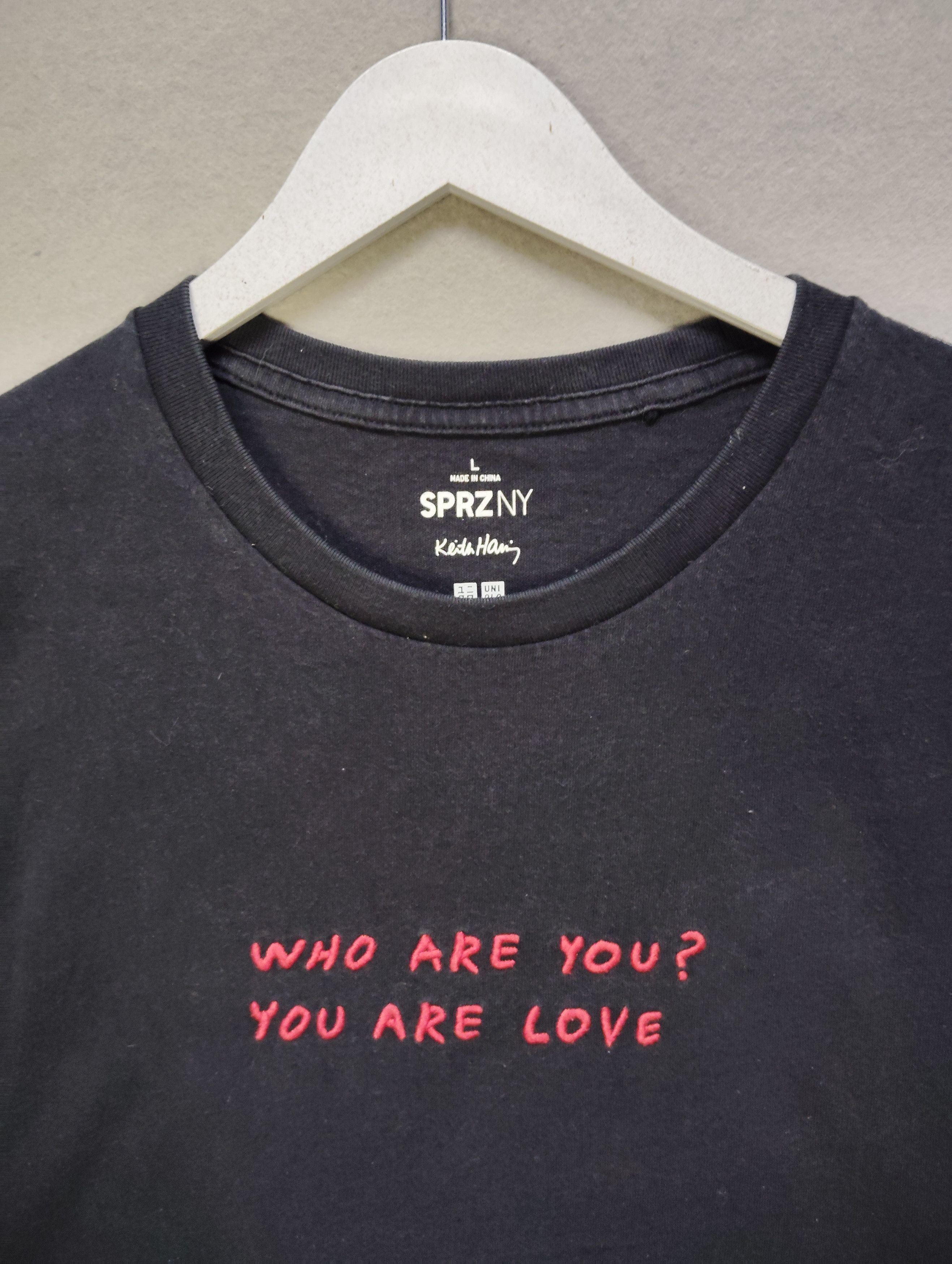 Keith Haring Keith Haring x Uniqlo Size US L / EU 52-54 / 3 - 3 Thumbnail