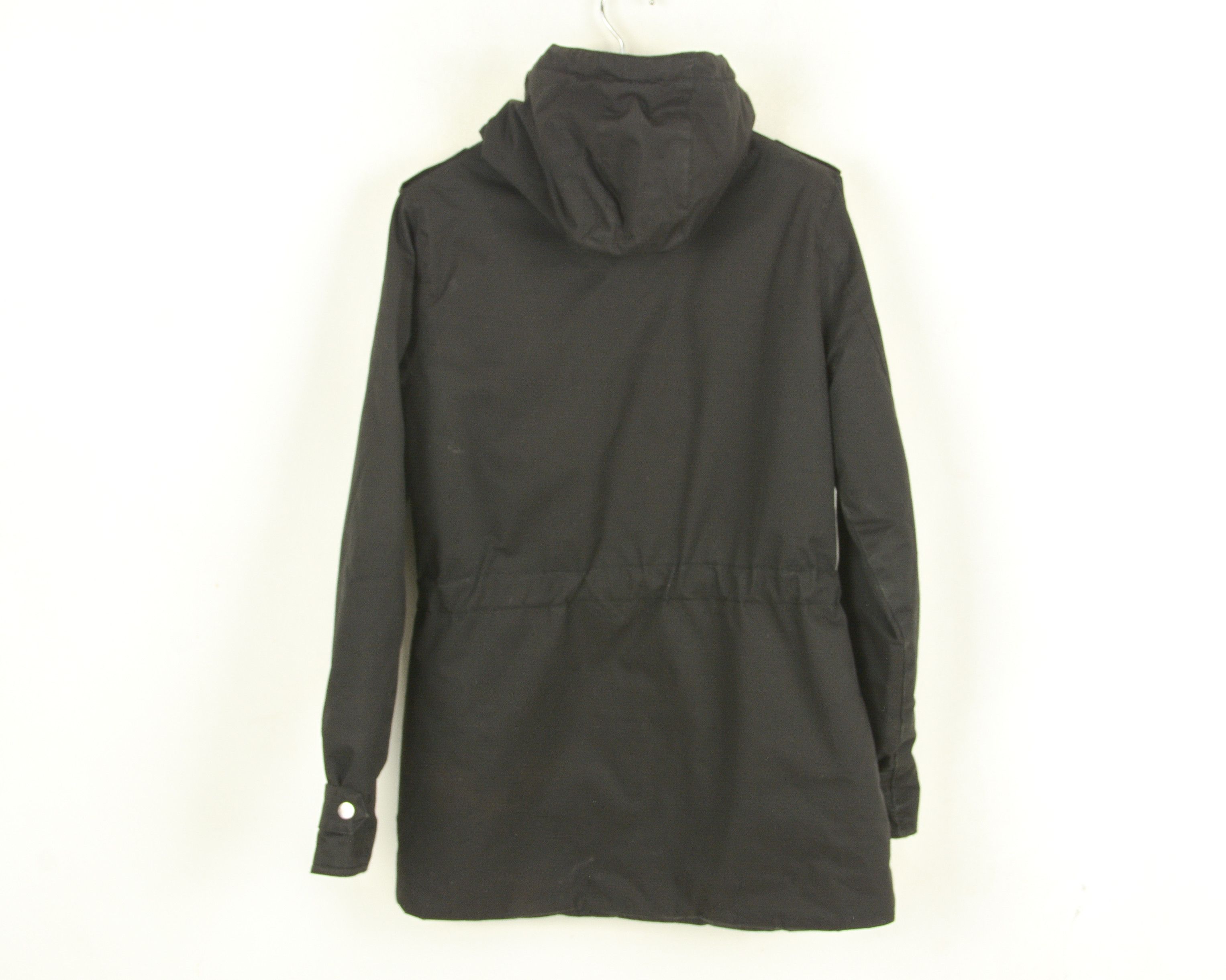 ELVINE 113519 Parka Jacket Women M Coat Hooded Autumn Raincoat Size M / US 6-8 / IT 42-44 - 3 Thumbnail