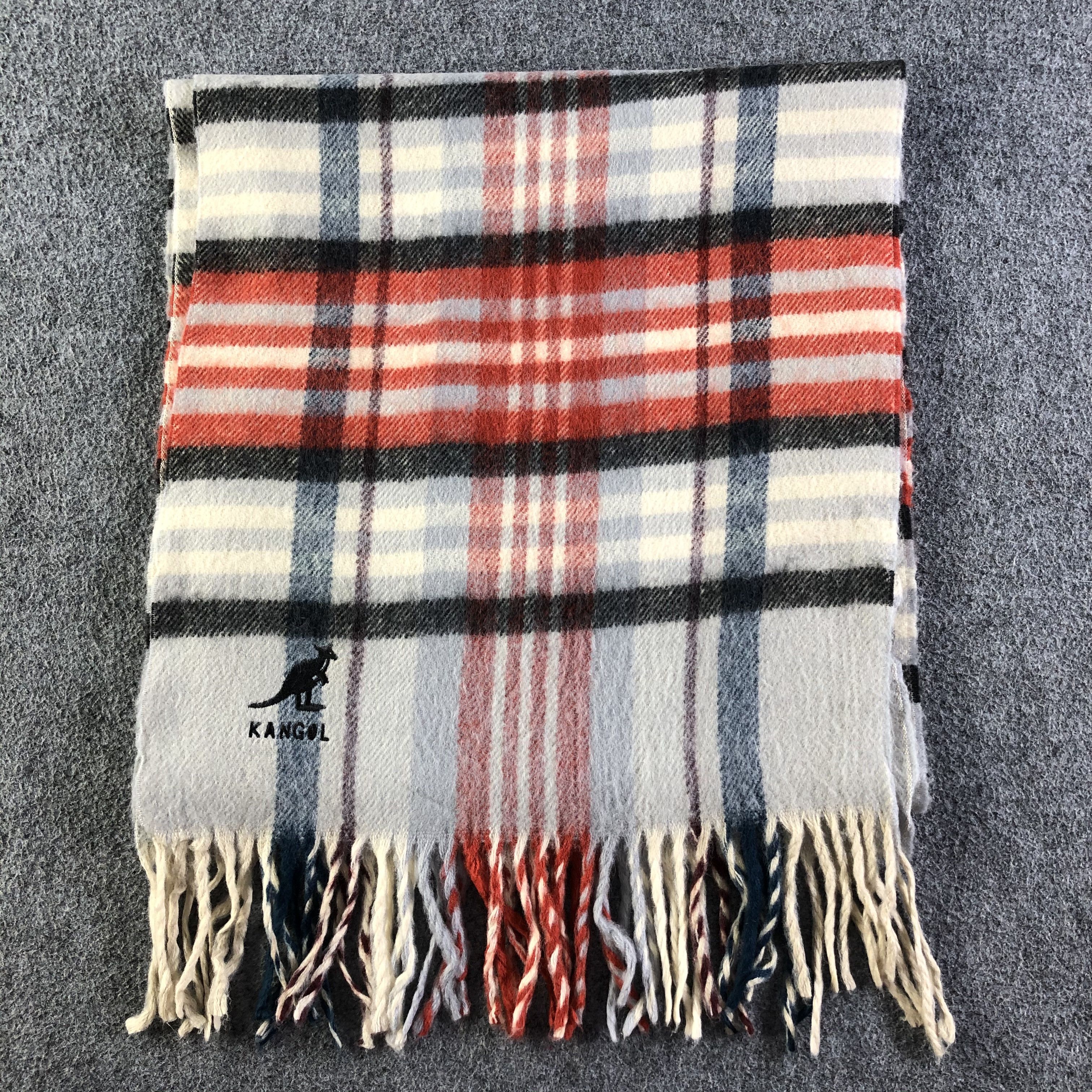 Kangol Kangol Scarf / Muffler / Neckwear P591 Size ONE SIZE - 2 Thumbnail