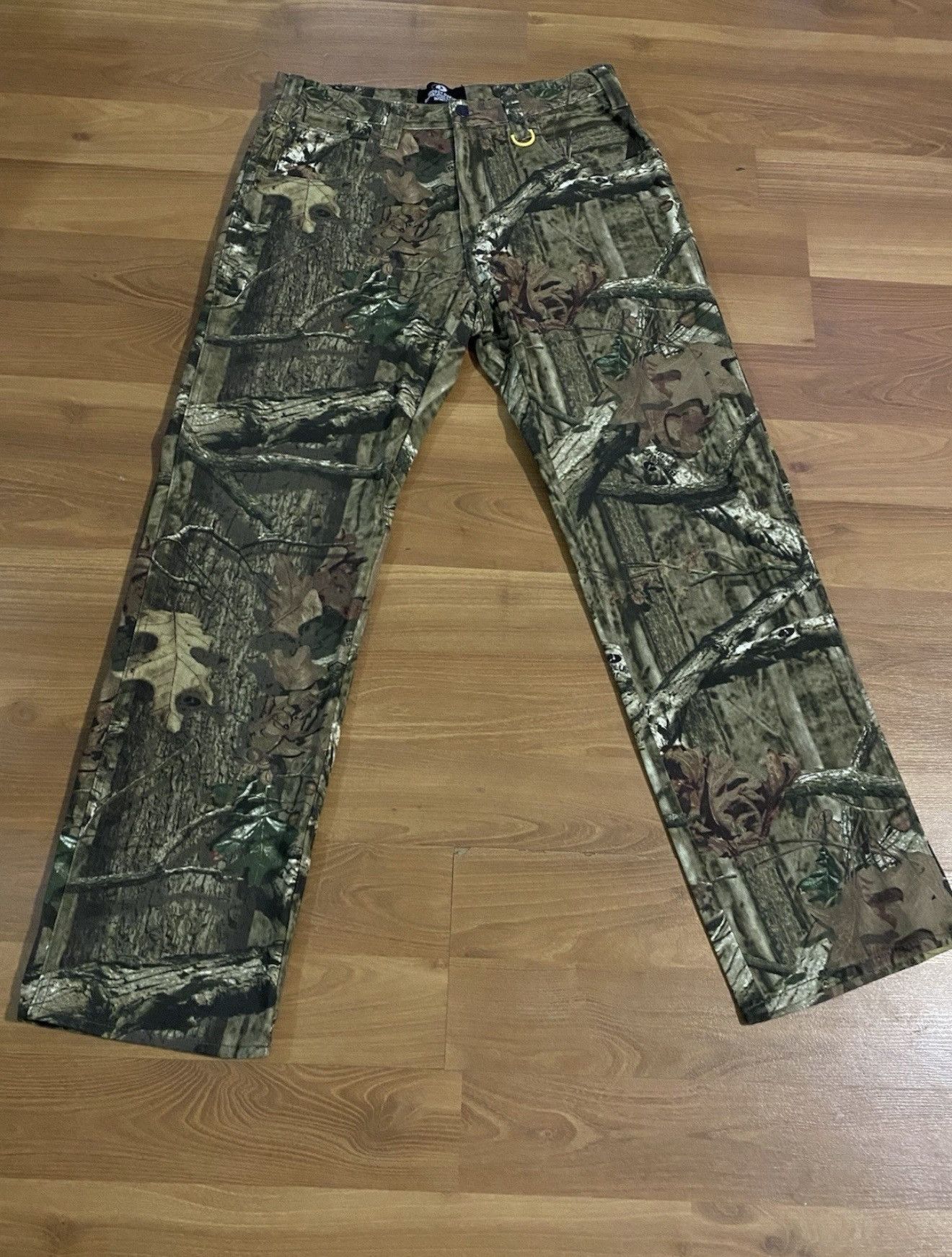 Mossy Oaks Men’s Mossy Oak Break Up Infinity Camo Hunting Pants Size US 32 / EU 48 - 1 Thumbnail