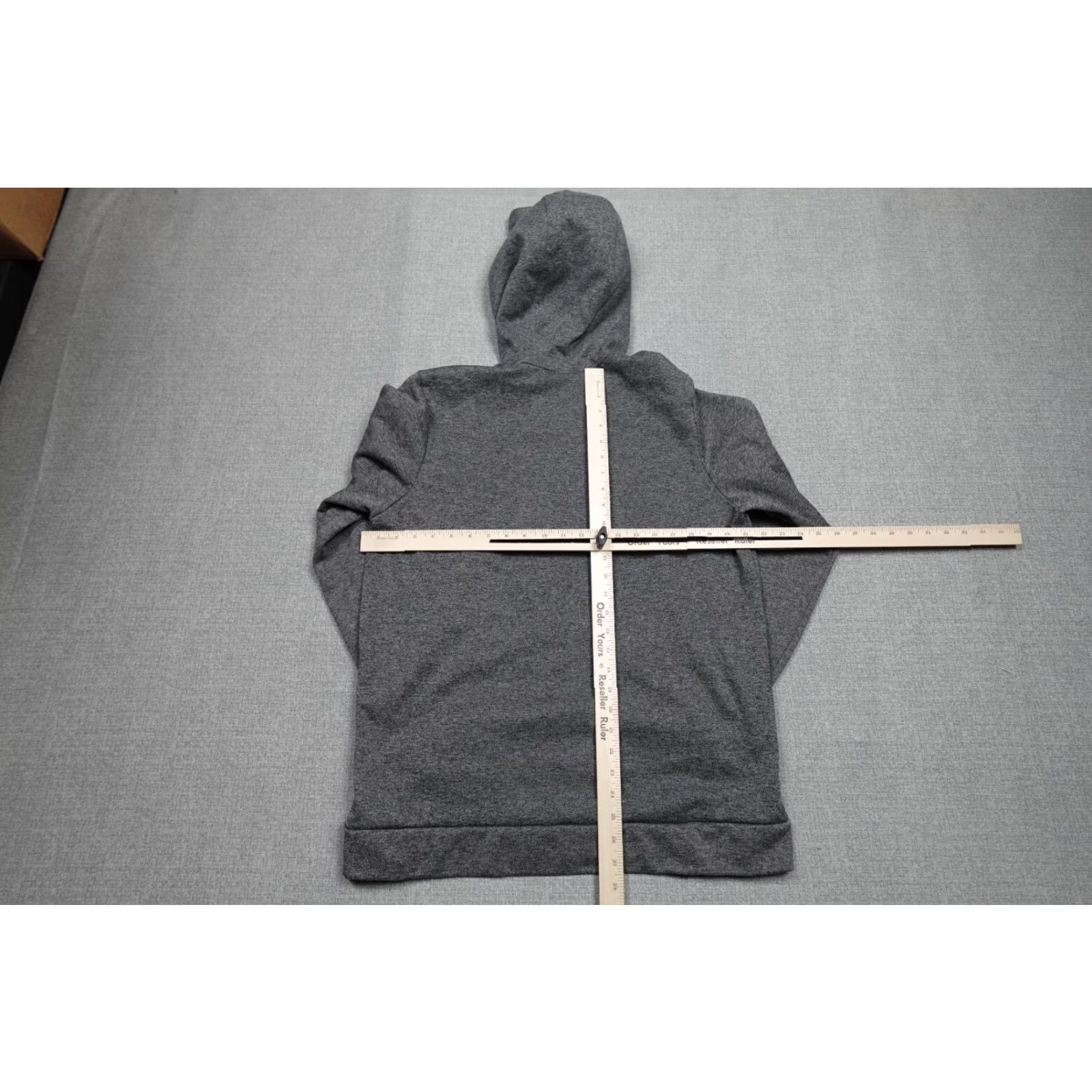 Nike Nike Sweatshirt Men M Gray Therma-Fit Pullover Hooded Sweatshirt for Gym Training Indoor Outdoor Size US M / EU 48-50 / 2 - 5 Thumbnail