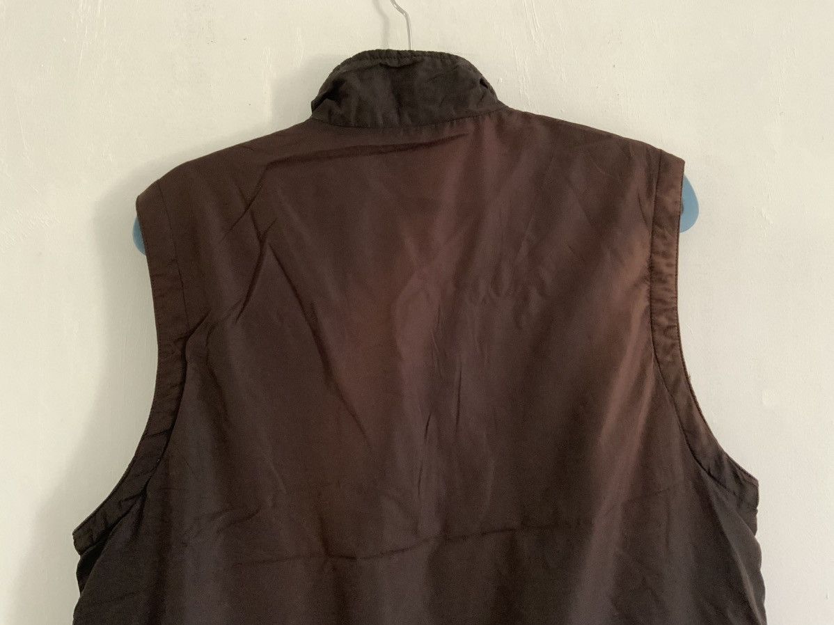 If Six Was Nine Nicole St Gilles Paris Fade Outdoor Vest Size US M / EU 48-50 / 2 - 7 Thumbnail