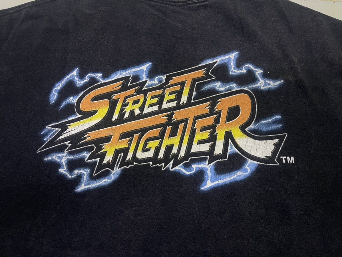 GOAT Crew Vintage Street Fighter Goat Crew Shirt Tee Size US L / EU 52-54 / 3 - 9 Thumbnail
