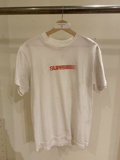 Supreme Motion Logo Tee | Grailed