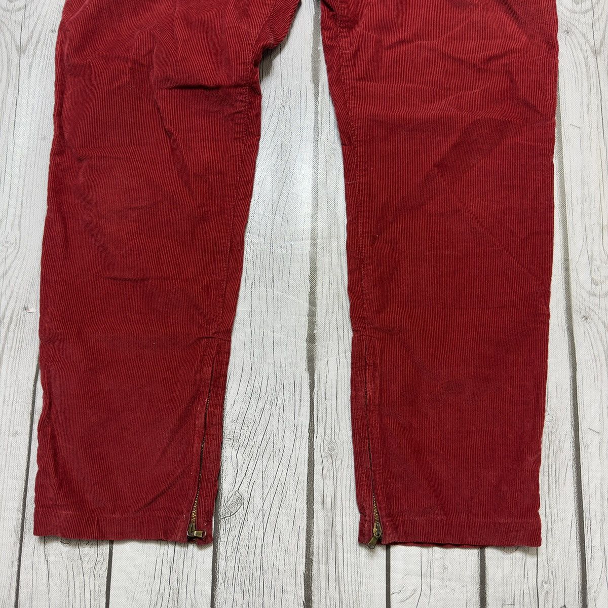 Jean Paul Gaultier × Vintage Vintage Jean Paul Gaultier corduroy pants Size 28" / US 6 / IT 42 - 4 Thumbnail