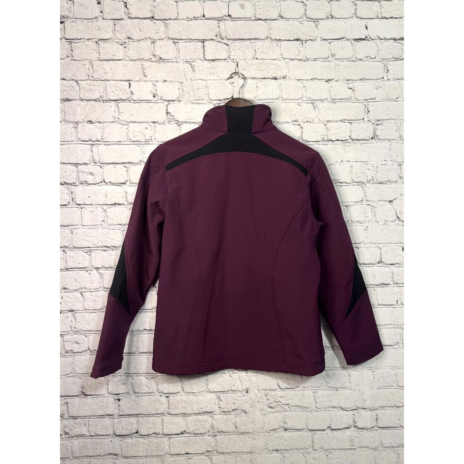 Avia Avia Women's Activewear Jacket Purple Size Small Size S / US 4 / IT 40 - 4 Thumbnail