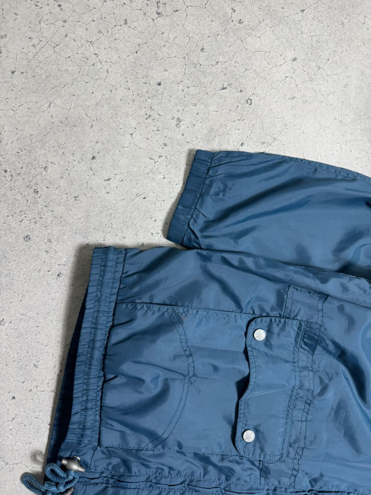 Ellesse Ellesse Vintage 90’s Casual Track Suit Jacket & Pants Size US XL / EU 56 / 4 - 3 Thumbnail