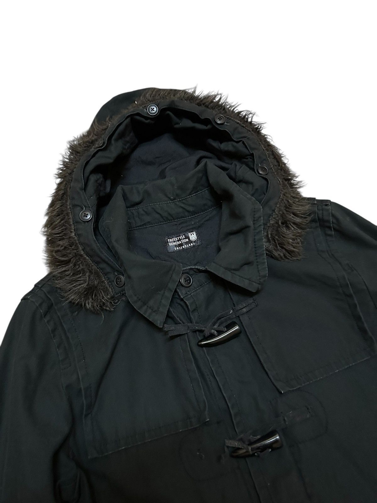 291295=Homme 291295 Labo Freestyle Generation Jacket Size US M / EU 48-50 / 2 - 2 Thumbnail