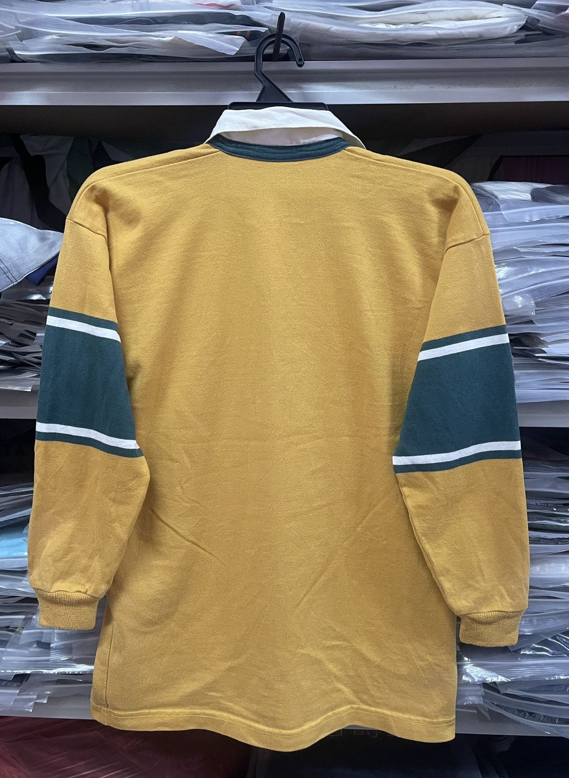 Canterbury of New Zealand Vintage Canterbury Wallabies Rugby Very Rare🔥🔥🔥 Size US S / EU 44-46 / 1 - 6 Thumbnail
