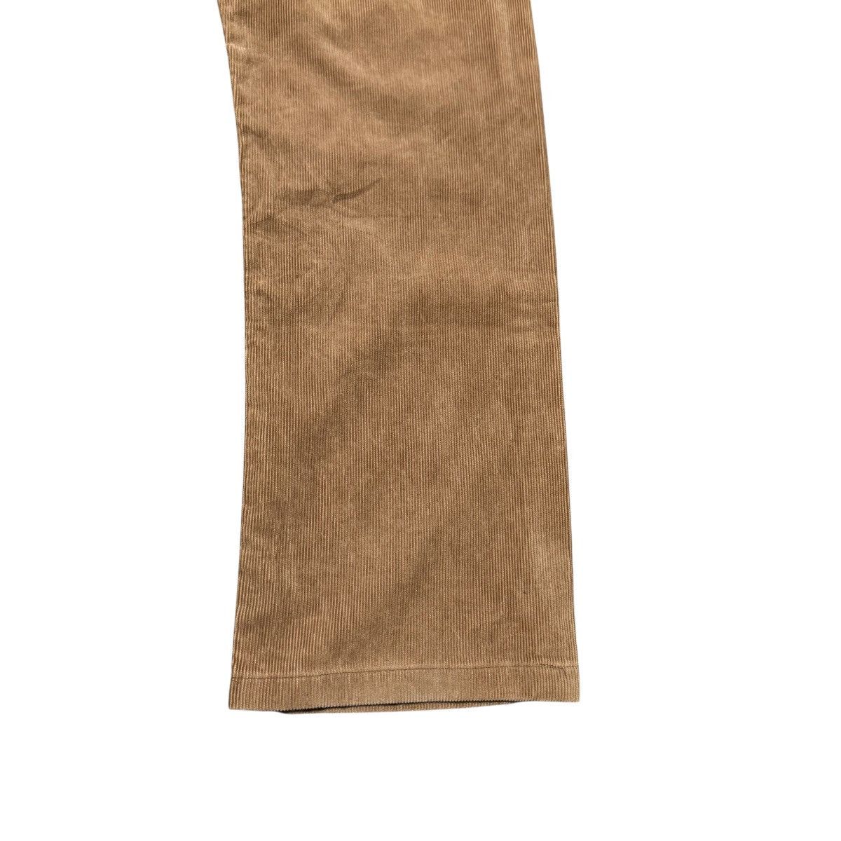 Burgus Plus Burgus Plus Corduroy Bush Pants Lot No 500 Size US 30 / EU 46 - 15 Thumbnail
