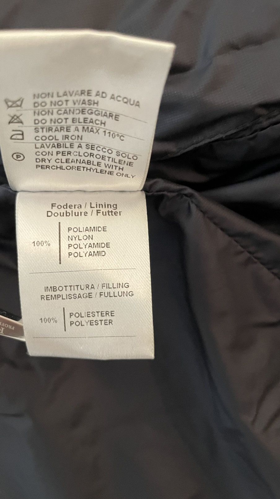 Aspesi 3 Bottom blazer 100% Cashmere Size 46R - 8 Thumbnail