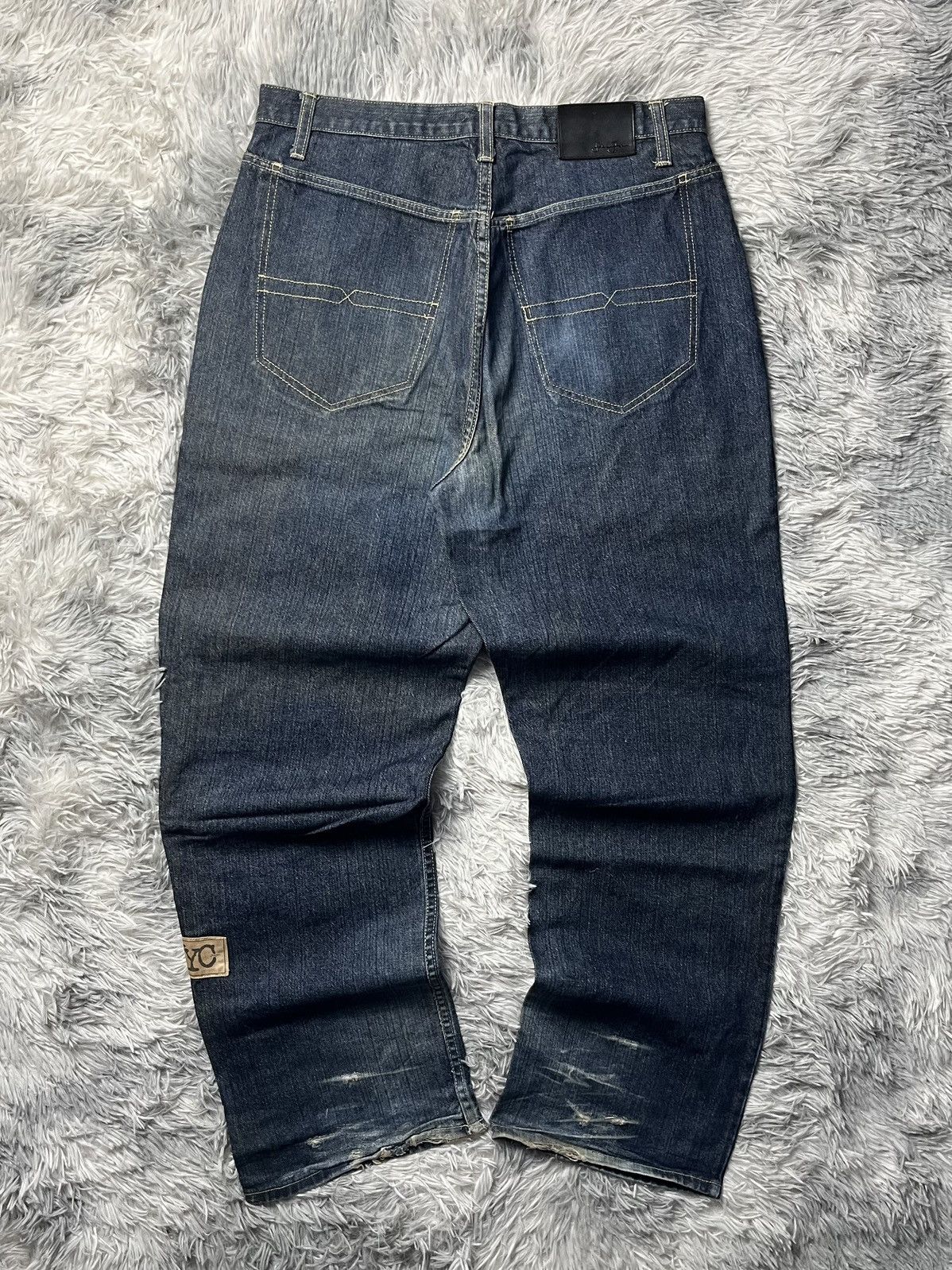 Sean John Vintage Sean John jeans pants Size US 34 / EU 50 - 5 Thumbnail
