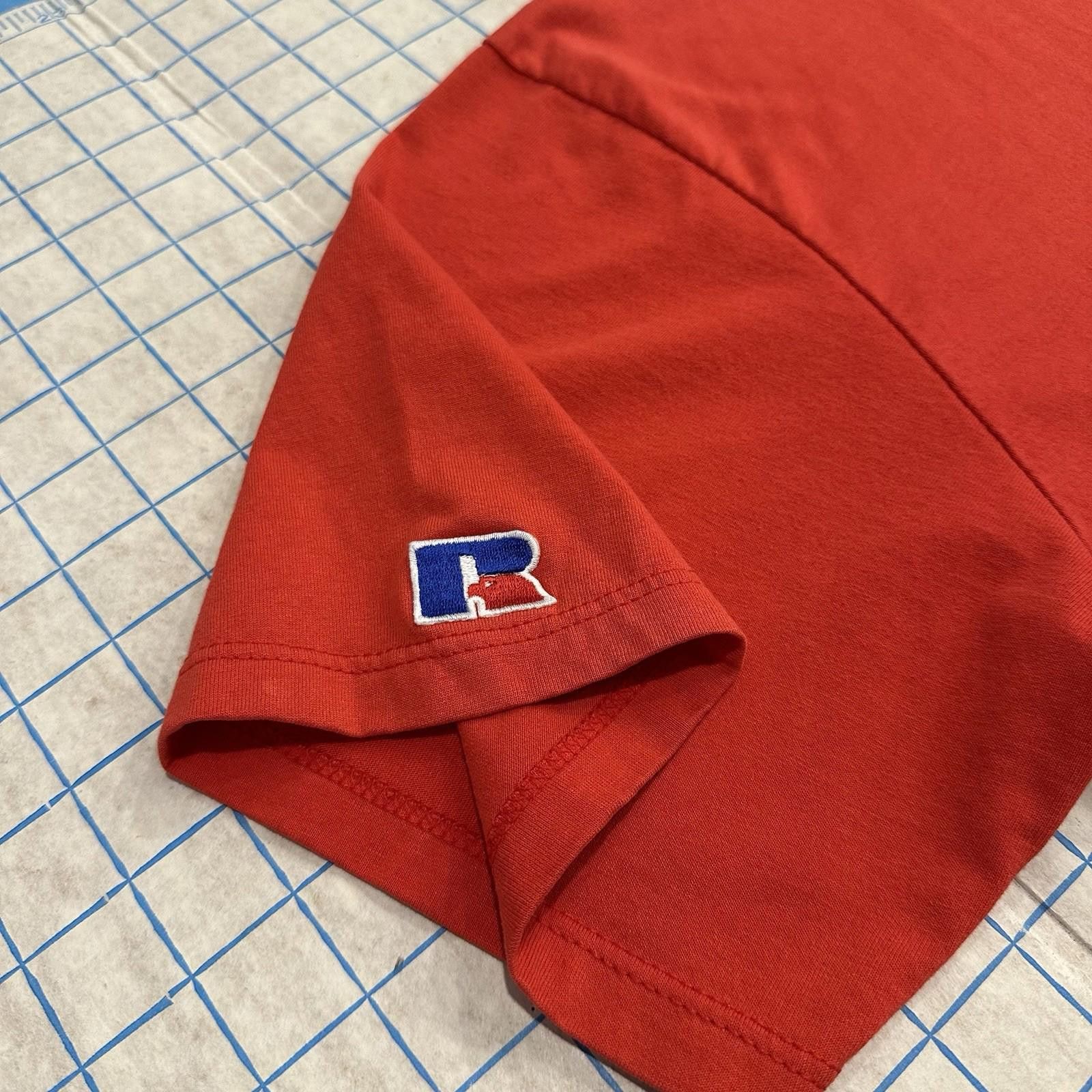 Russell Athletic Vintage Russell Athletic Henley t-shirt Men’s size 2XL Size US XXL / EU 58 / 5 - 7 Thumbnail