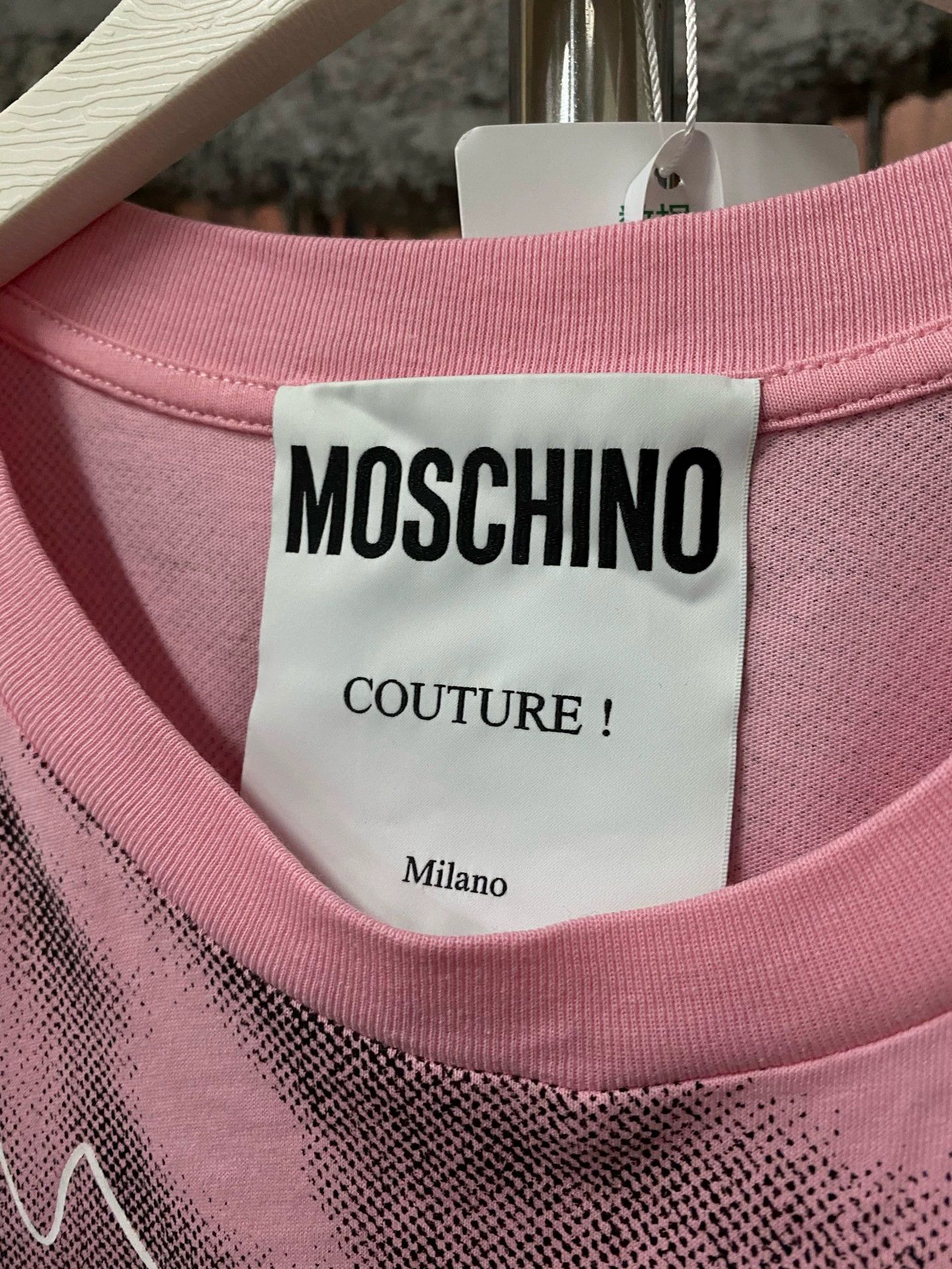 Moschino Moschino 40 new t-shirt Size M / US 6-8 / IT 42-44 - 5 Thumbnail